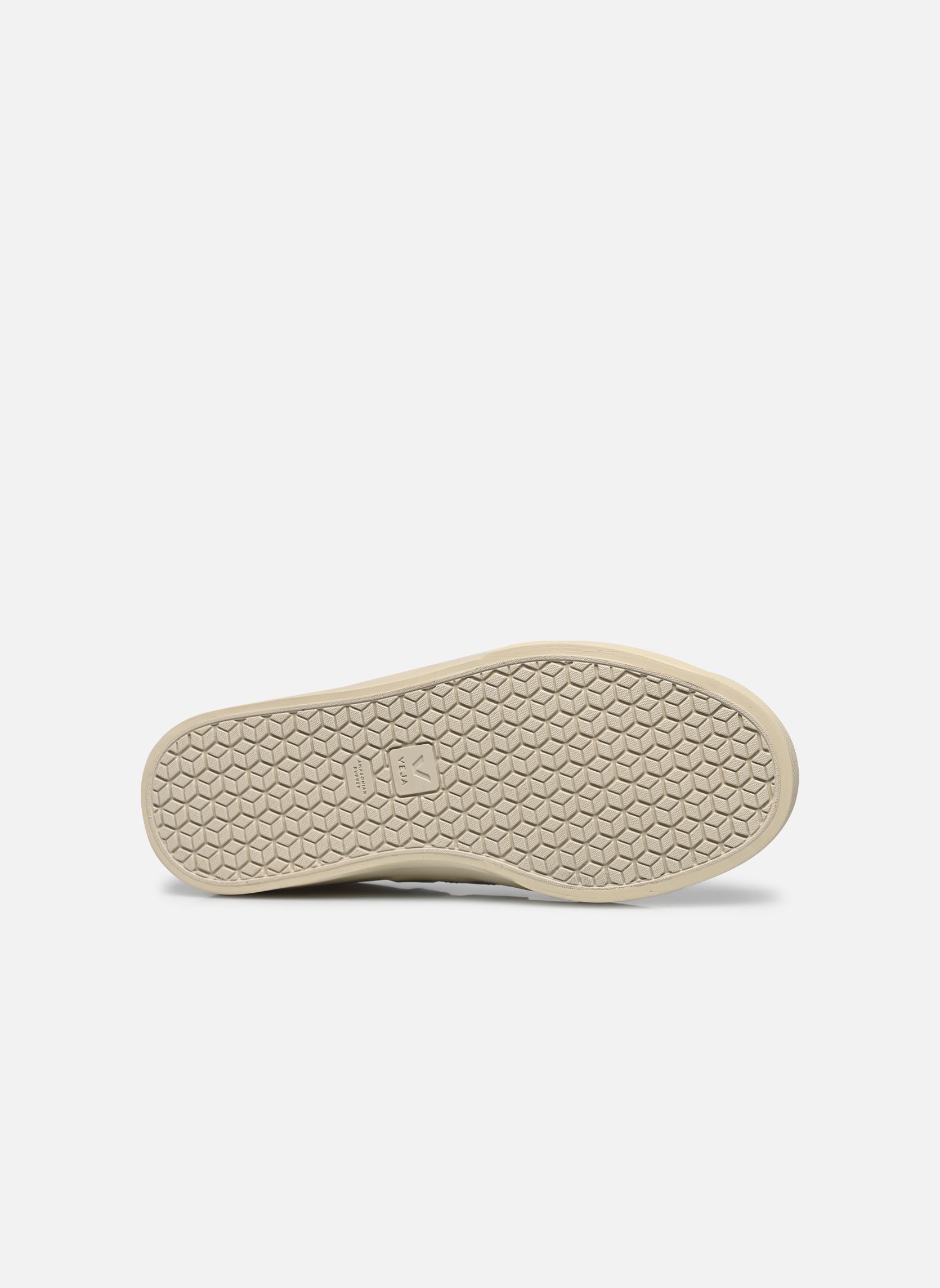 Lage sneakers Campo dames wit Veja Lage sneakers Campo dames wit WHITE_SILVER_ULTRAVIOLET