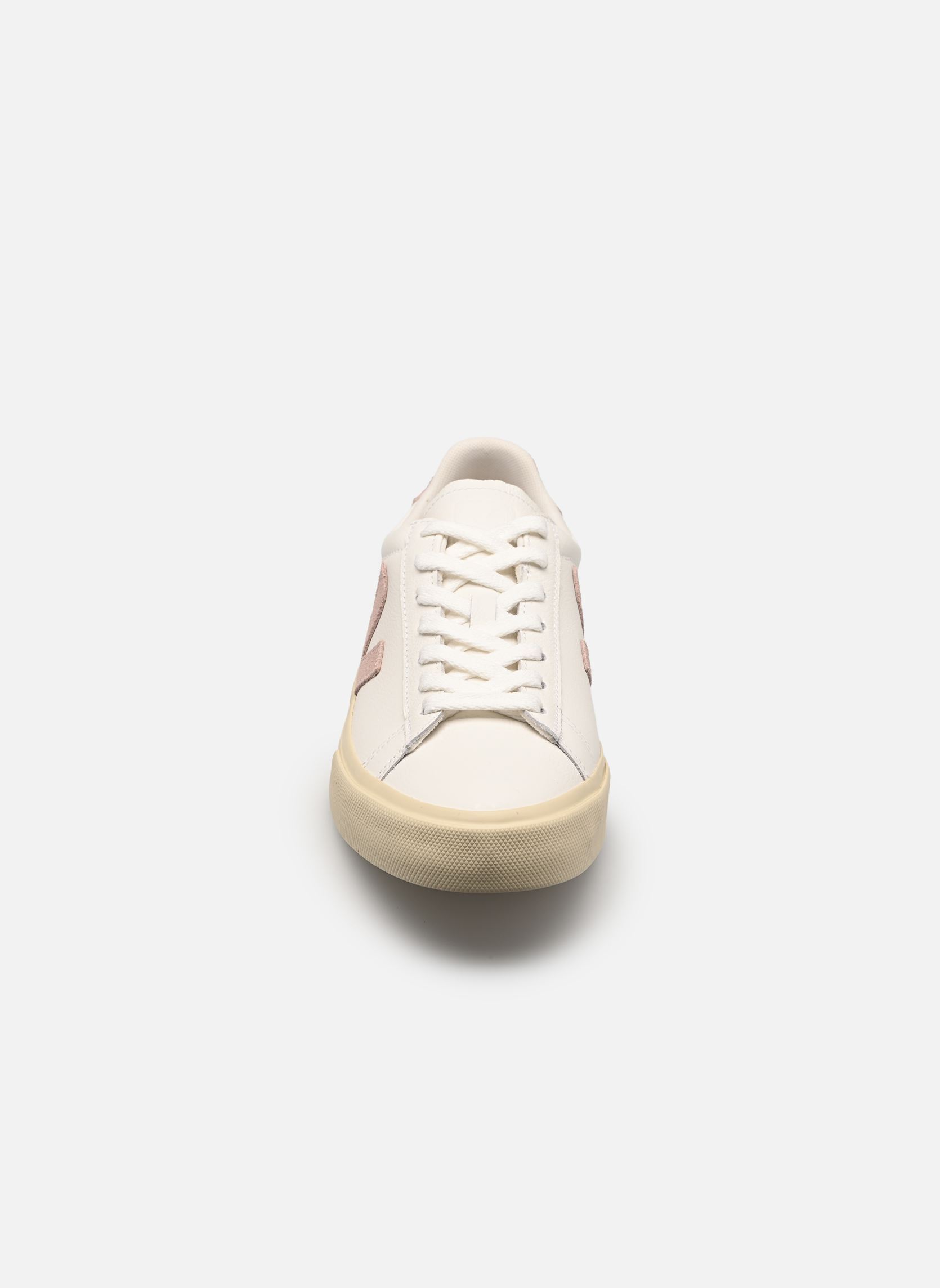 Baskets basses Campo femme blanc Veja Baskets basses Campo femme blanc EXTRA-WHITE_BABE