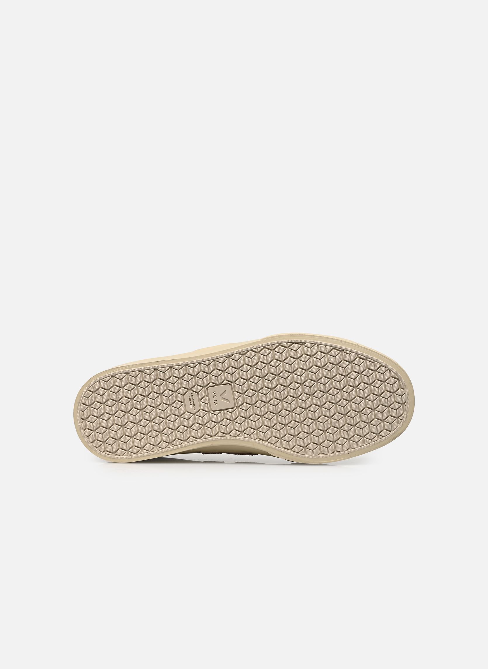 Baskets basses Campo femme blanc Veja Baskets basses Campo femme blanc EXTRA-WHITE_BABE