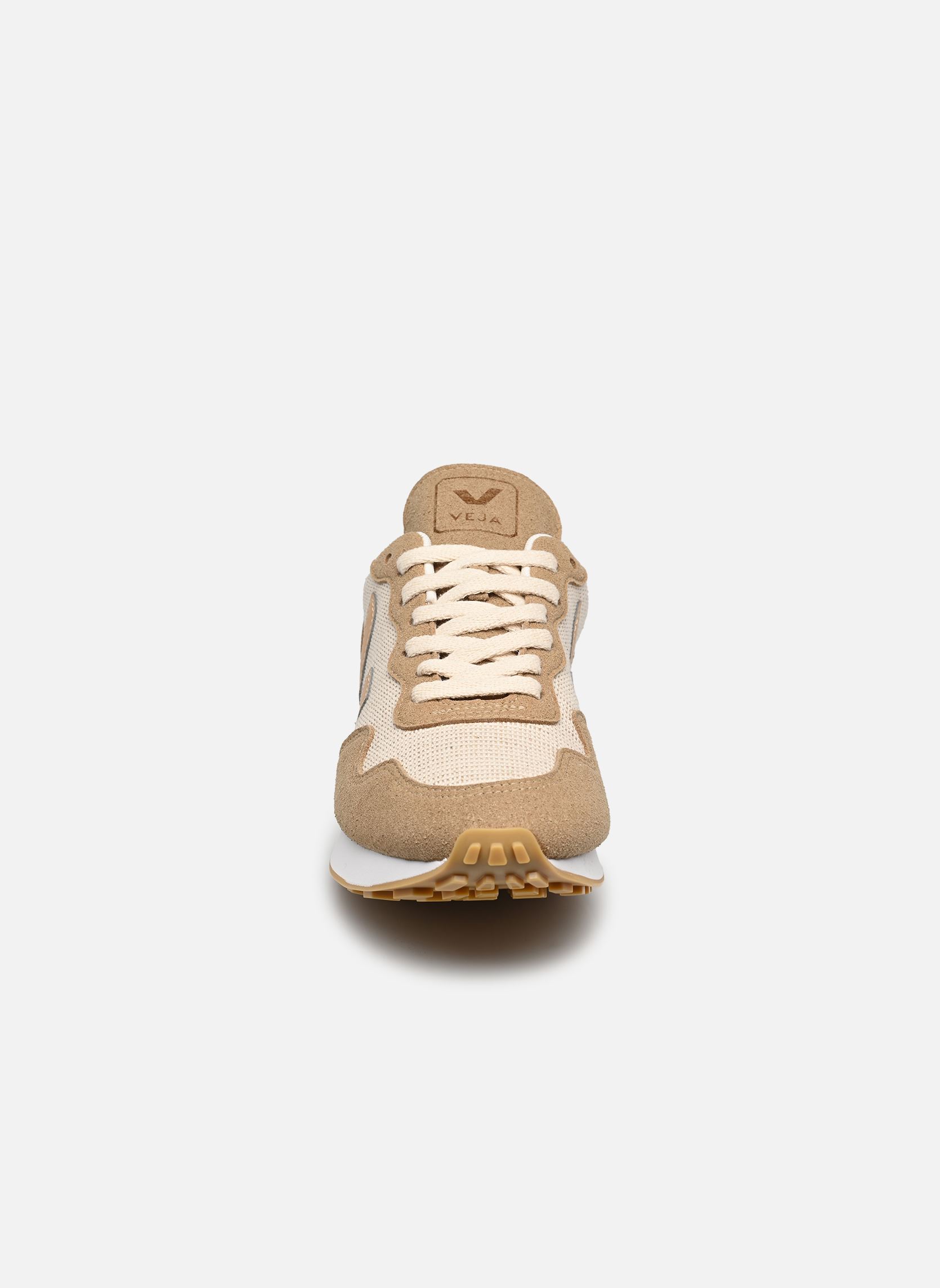 Baskets basses SDU REC W femme beige Veja Baskets basses SDU REC W femme beige NATURAL_PLATINE