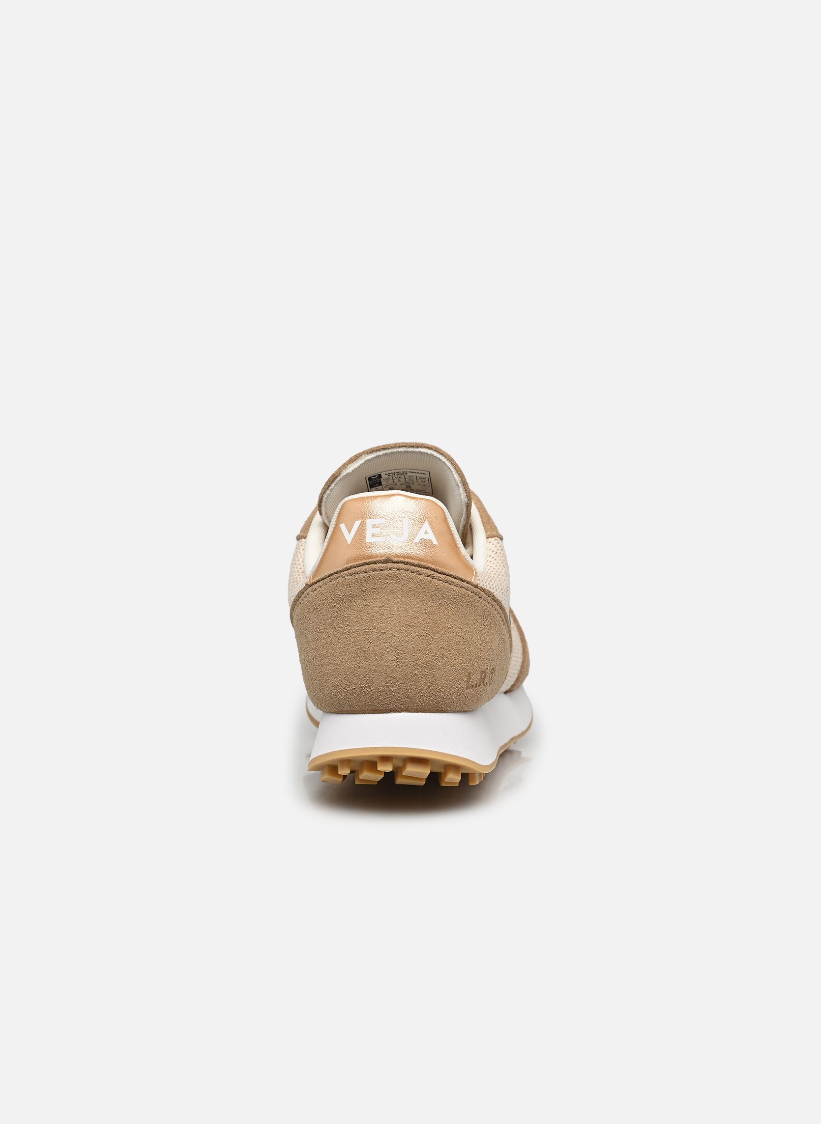 Baskets basses SDU REC W femme beige Veja Baskets basses SDU REC W femme beige NATURAL_PLATINE