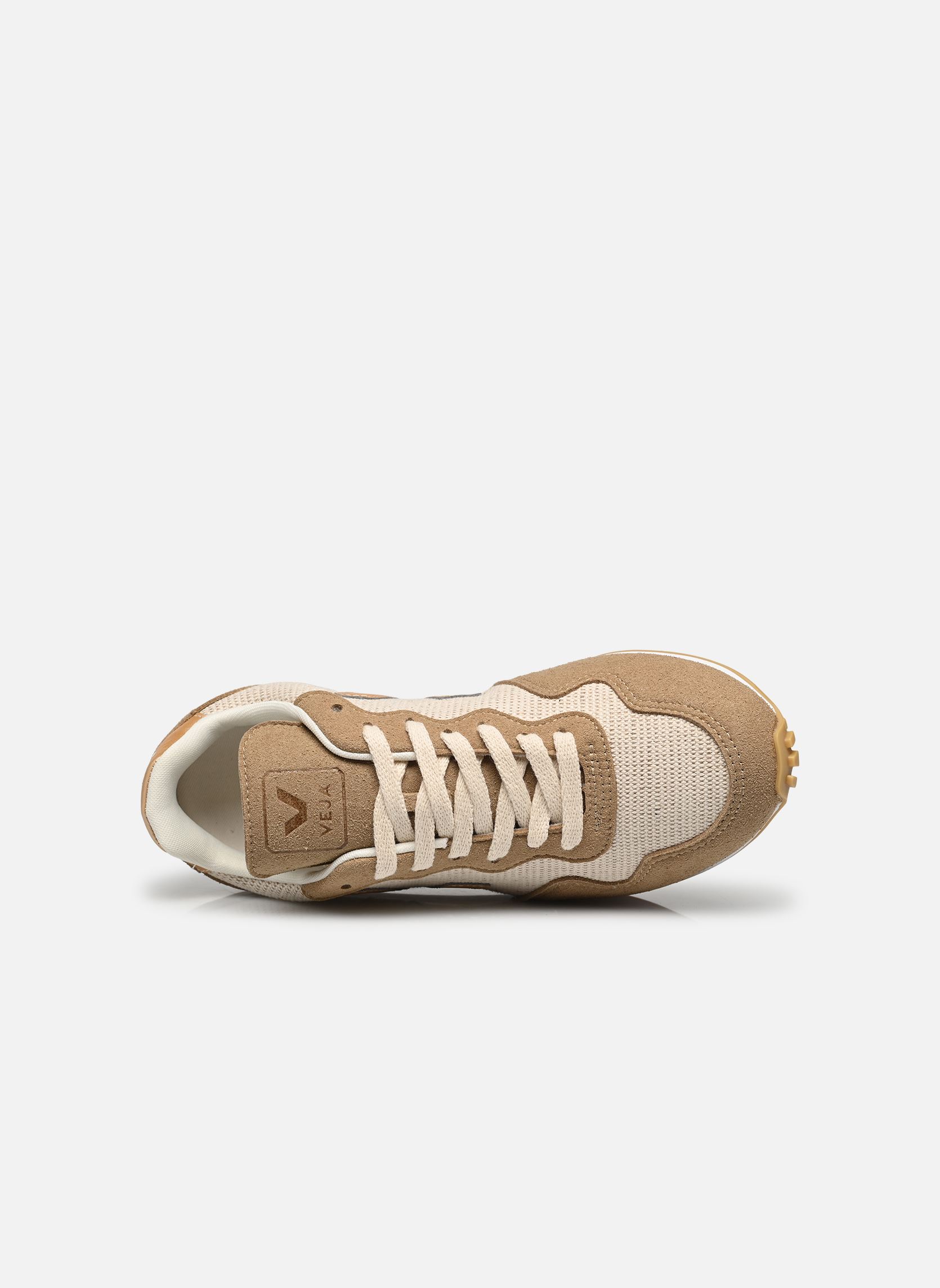 Baskets basses SDU REC W femme beige Veja Baskets basses SDU REC W femme beige NATURAL_PLATINE