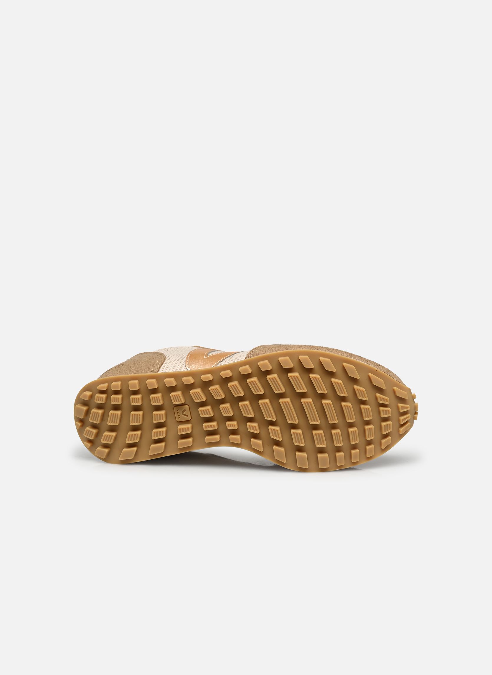 Baskets basses SDU REC W femme beige Veja Baskets basses SDU REC W femme beige NATURAL_PLATINE