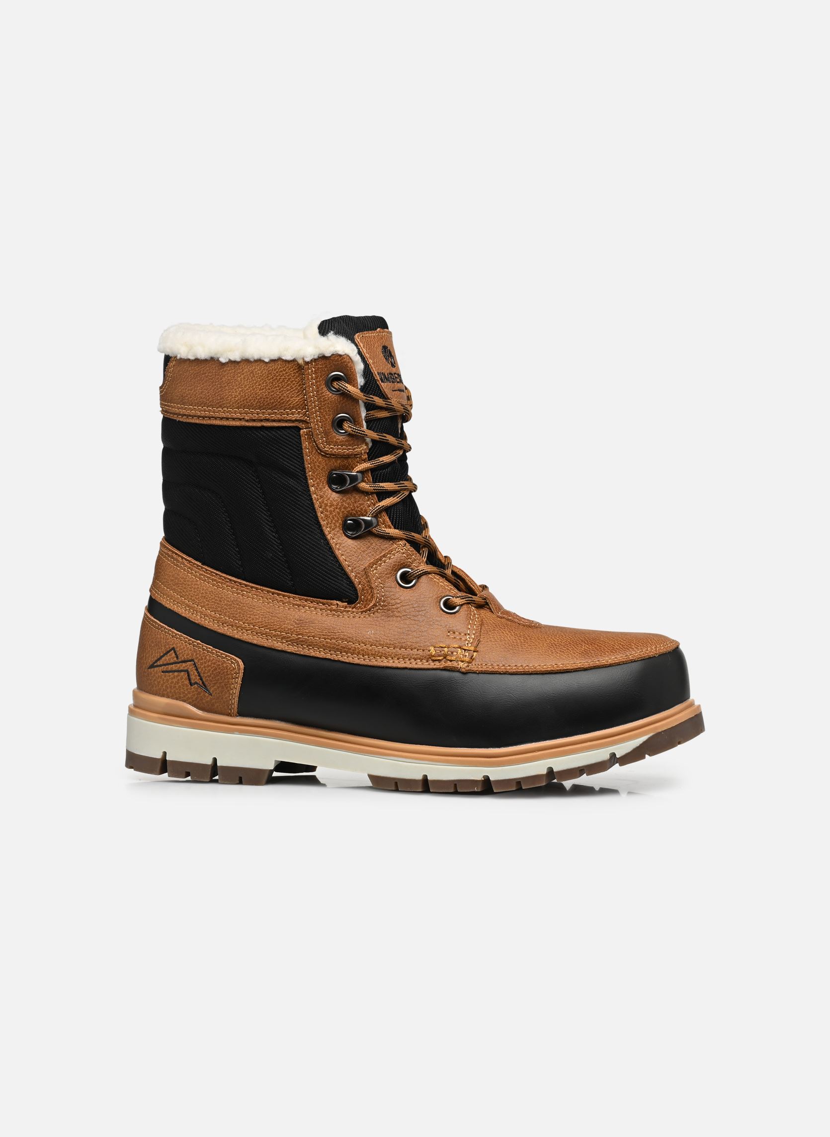Bottes de neige Lordan homme beige Kimberfeel Bottes de neige Lordan homme beige BEIGE 2