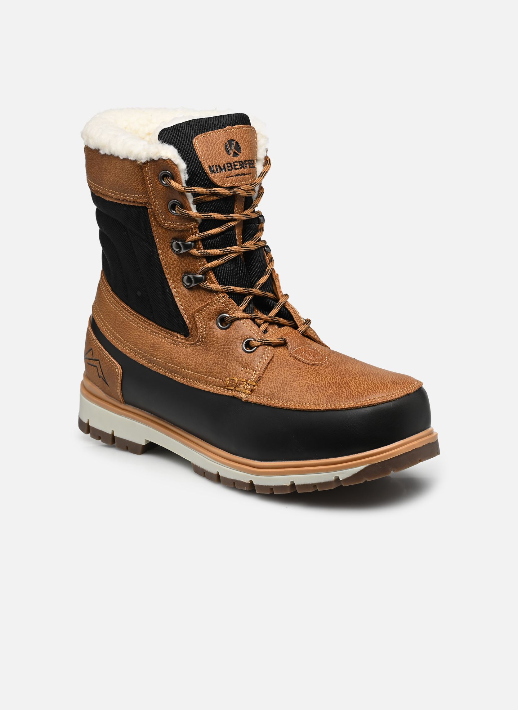 Bottes de neige Lordan homme beige Kimberfeel Bottes de neige Lordan homme beige BEIGE 2