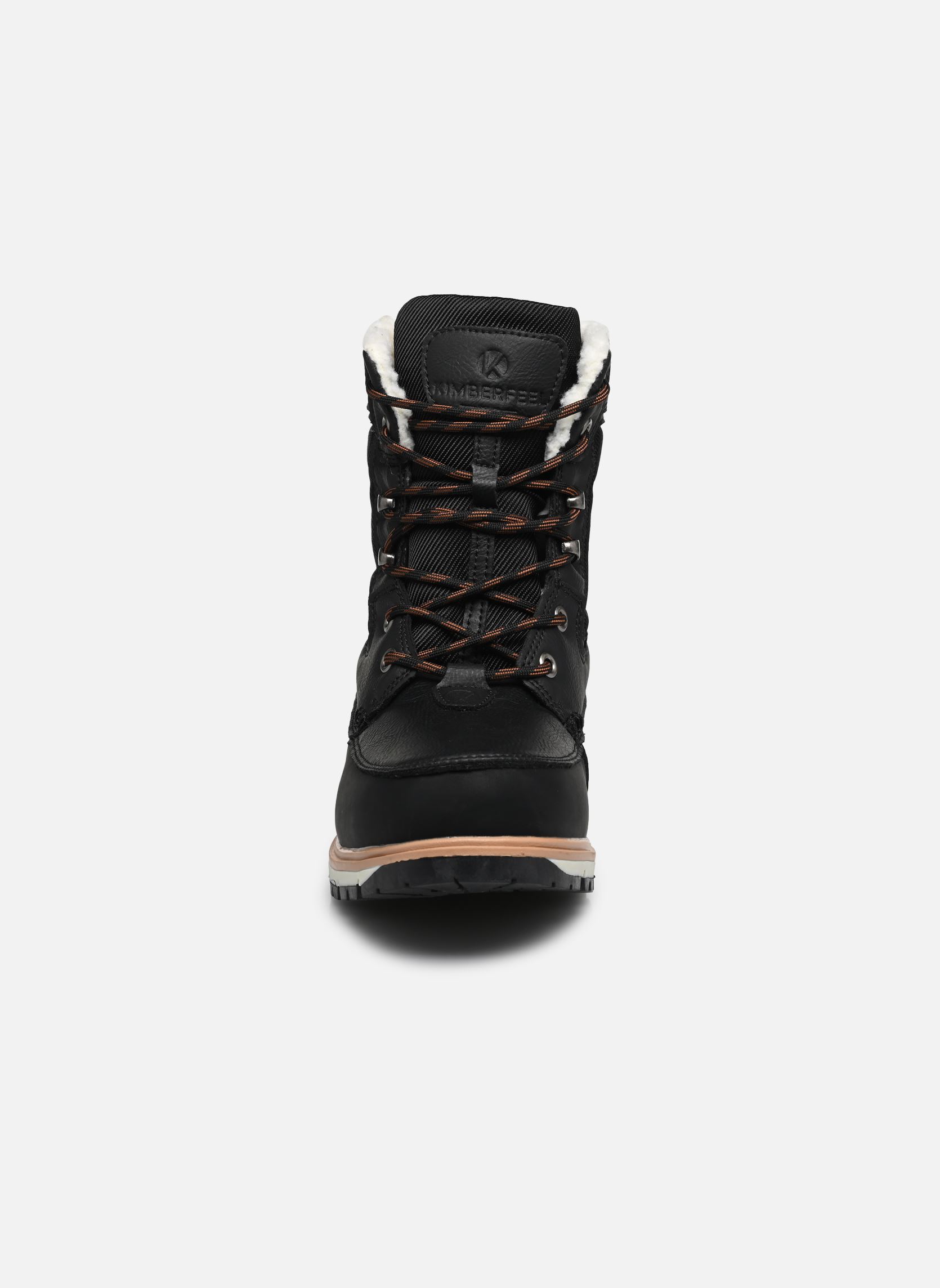 Bottes de neige Lordan homme marron Kimberfeel Bottes de neige Lordan homme marron Charbon