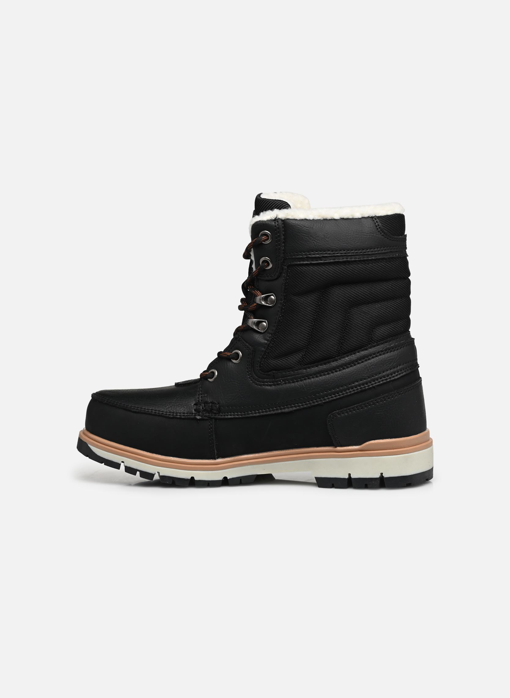 Bottes de neige Lordan homme marron Kimberfeel Bottes de neige Lordan homme marron Charbon