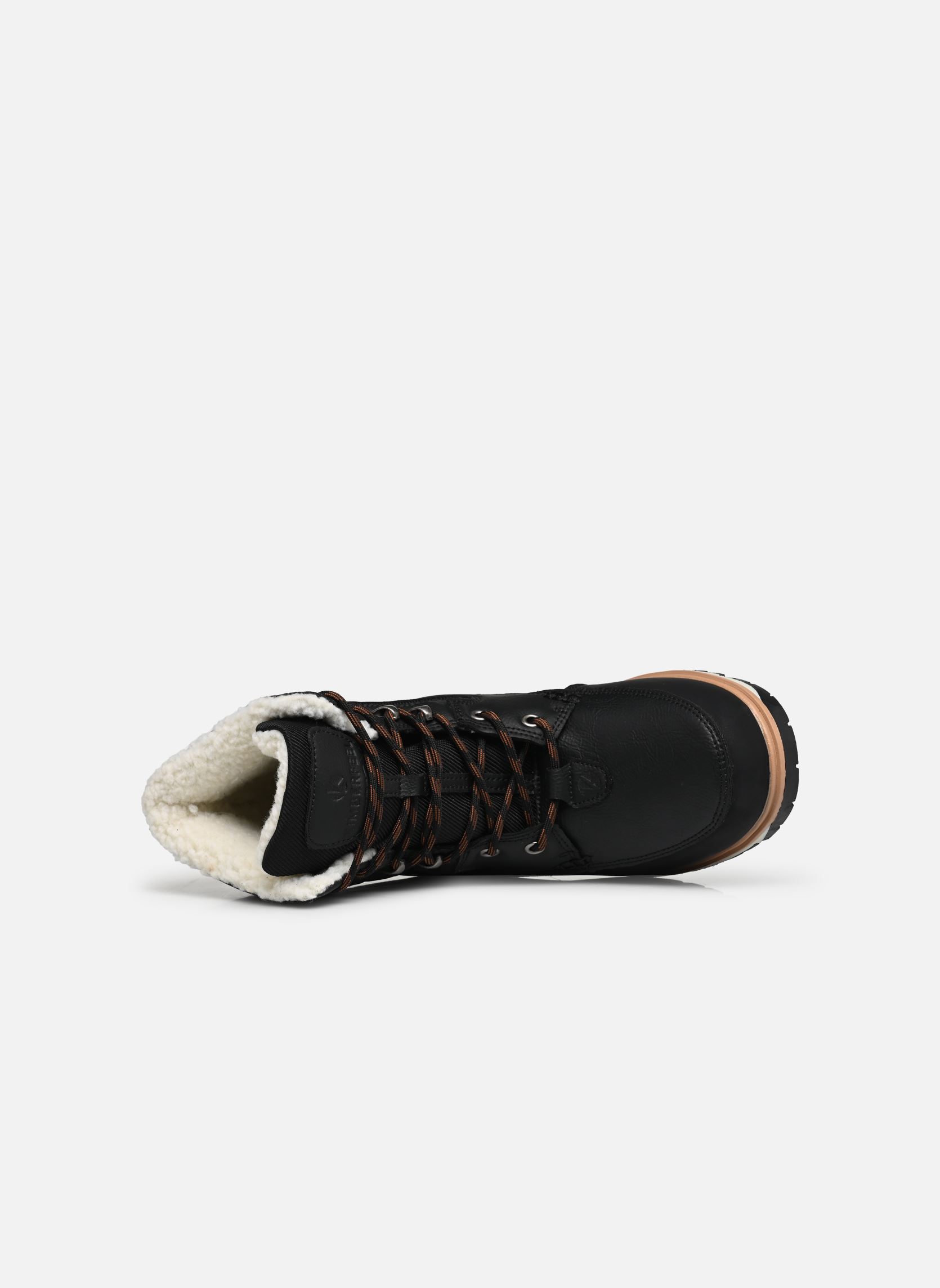 Bottes de neige Lordan homme marron Kimberfeel Bottes de neige Lordan homme marron Charbon
