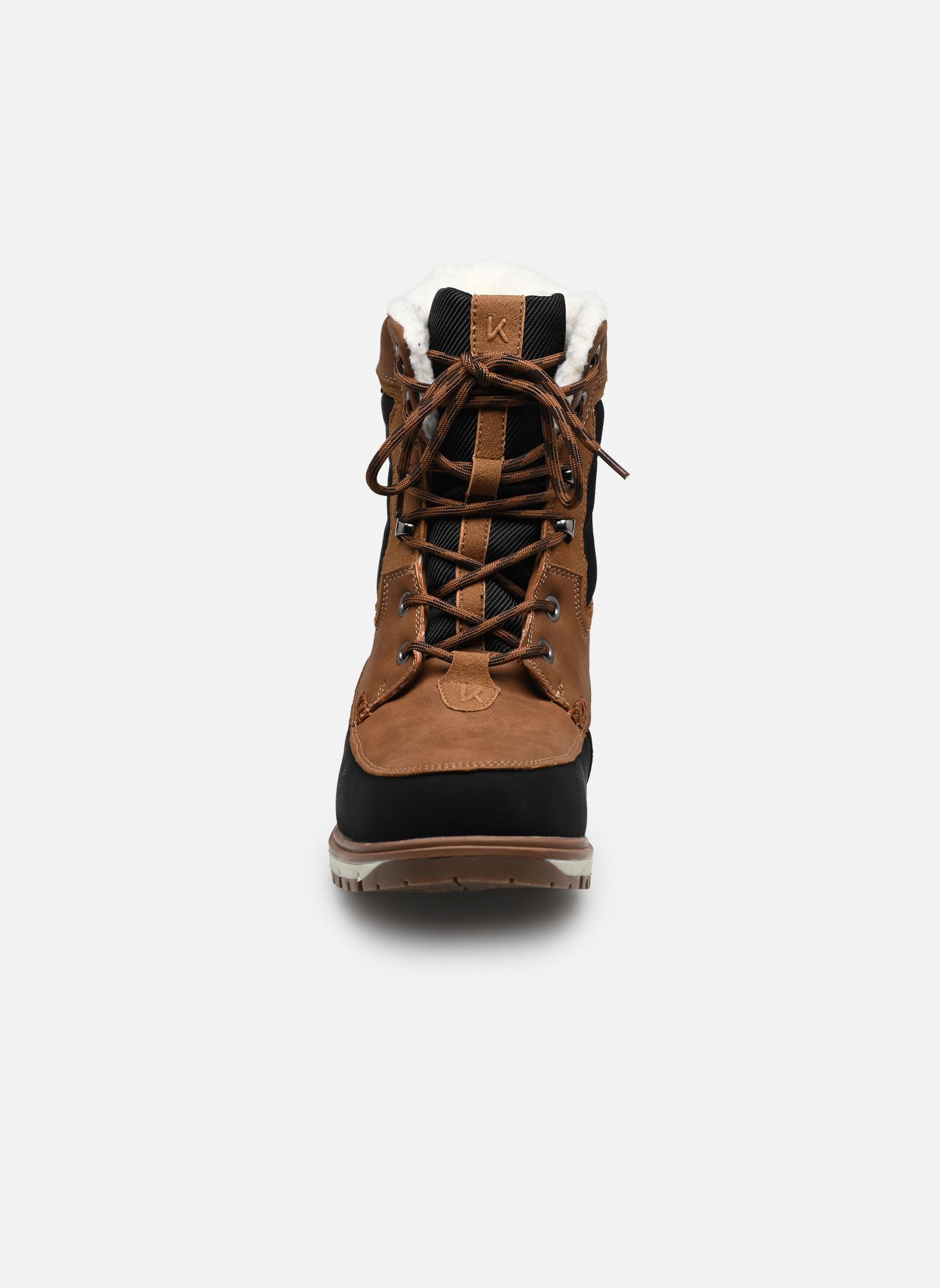 Snowboots Lordan heren bruin Kimberfeel Snowboots Lordan heren bruin Noisette