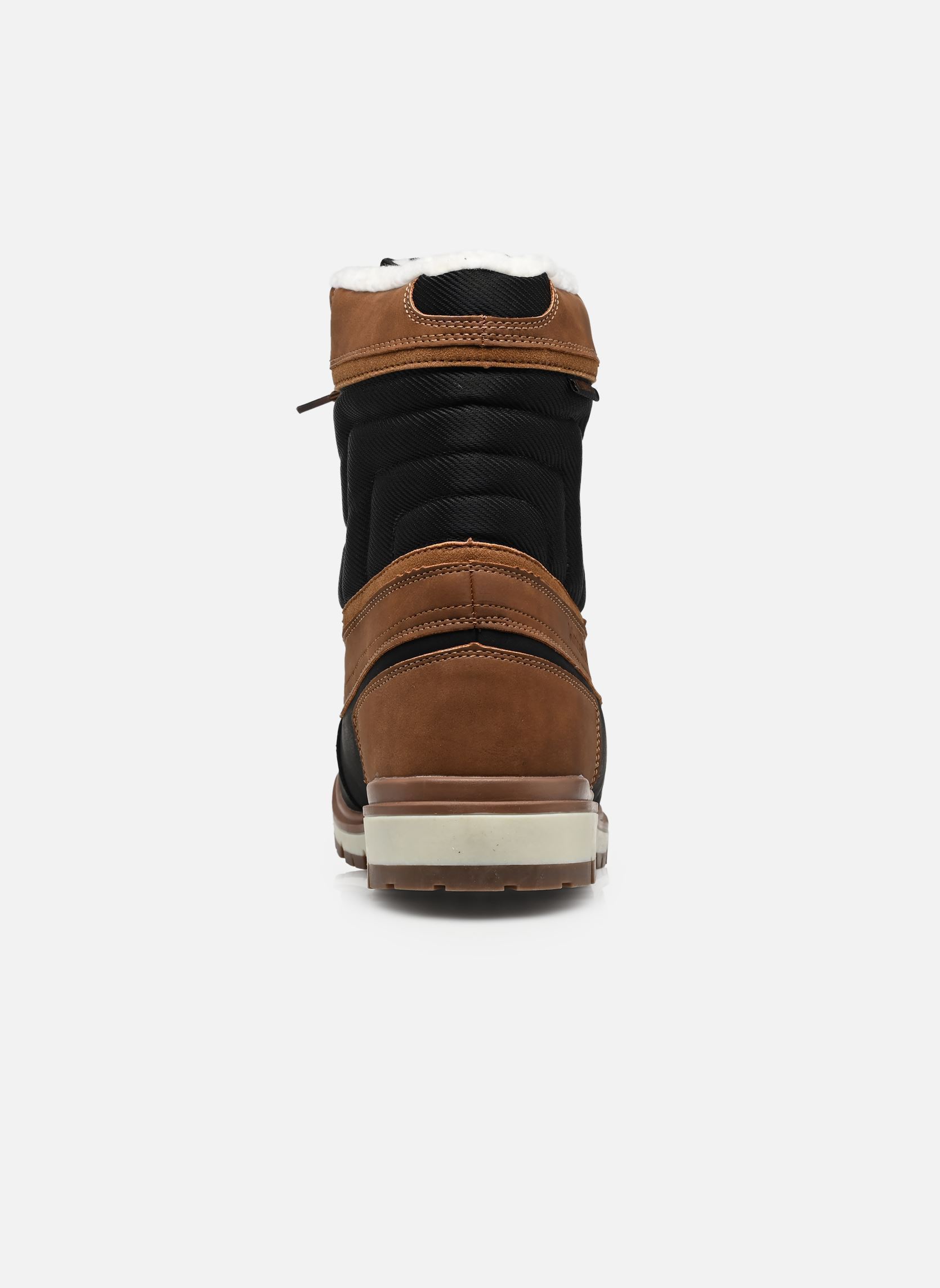 Snowboots Lordan heren bruin Kimberfeel Snowboots Lordan heren bruin Noisette