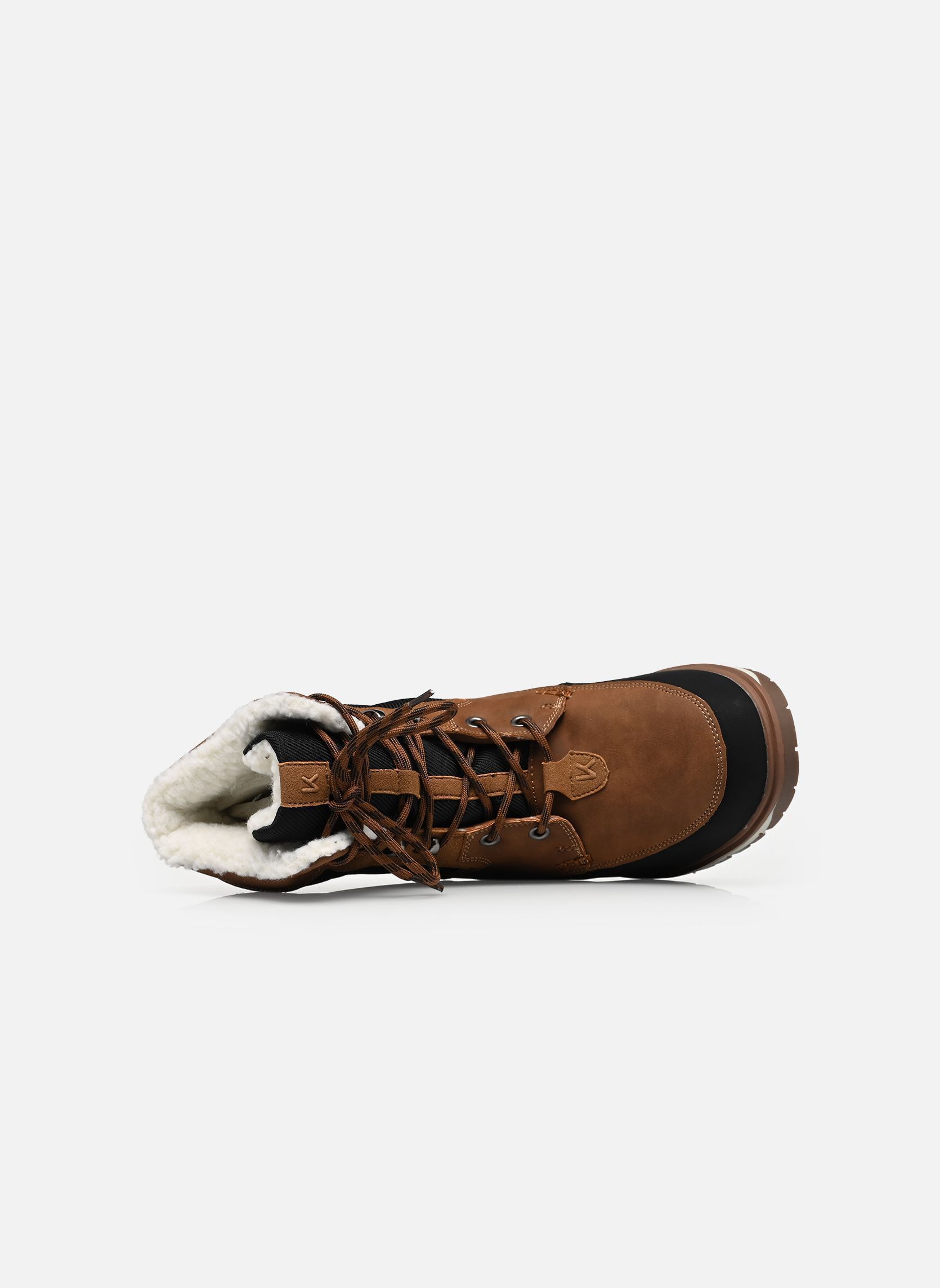 Snowboots Lordan heren bruin Kimberfeel Snowboots Lordan heren bruin Noisette