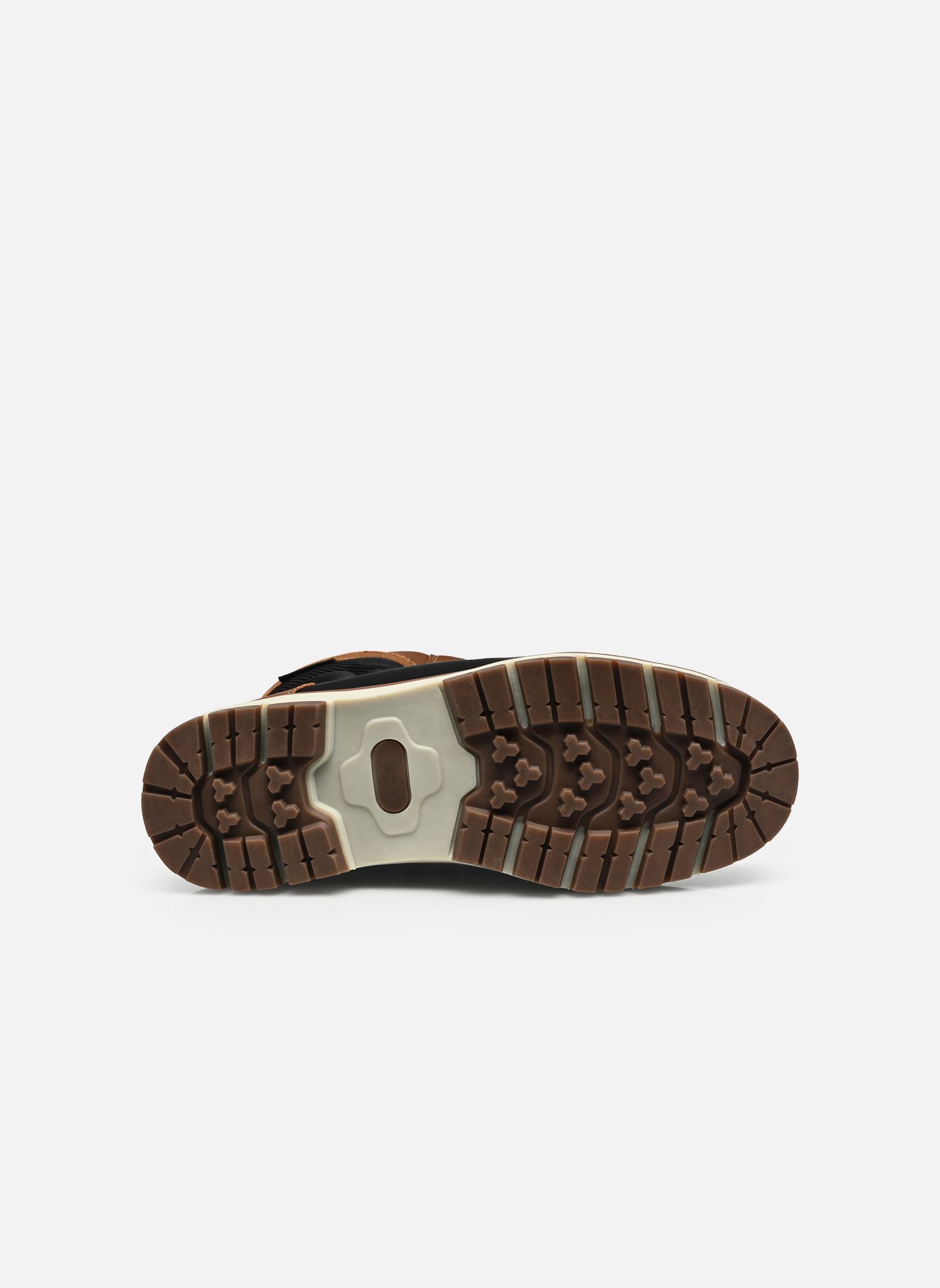 Snowboots Lordan heren bruin Kimberfeel Snowboots Lordan heren bruin Noisette