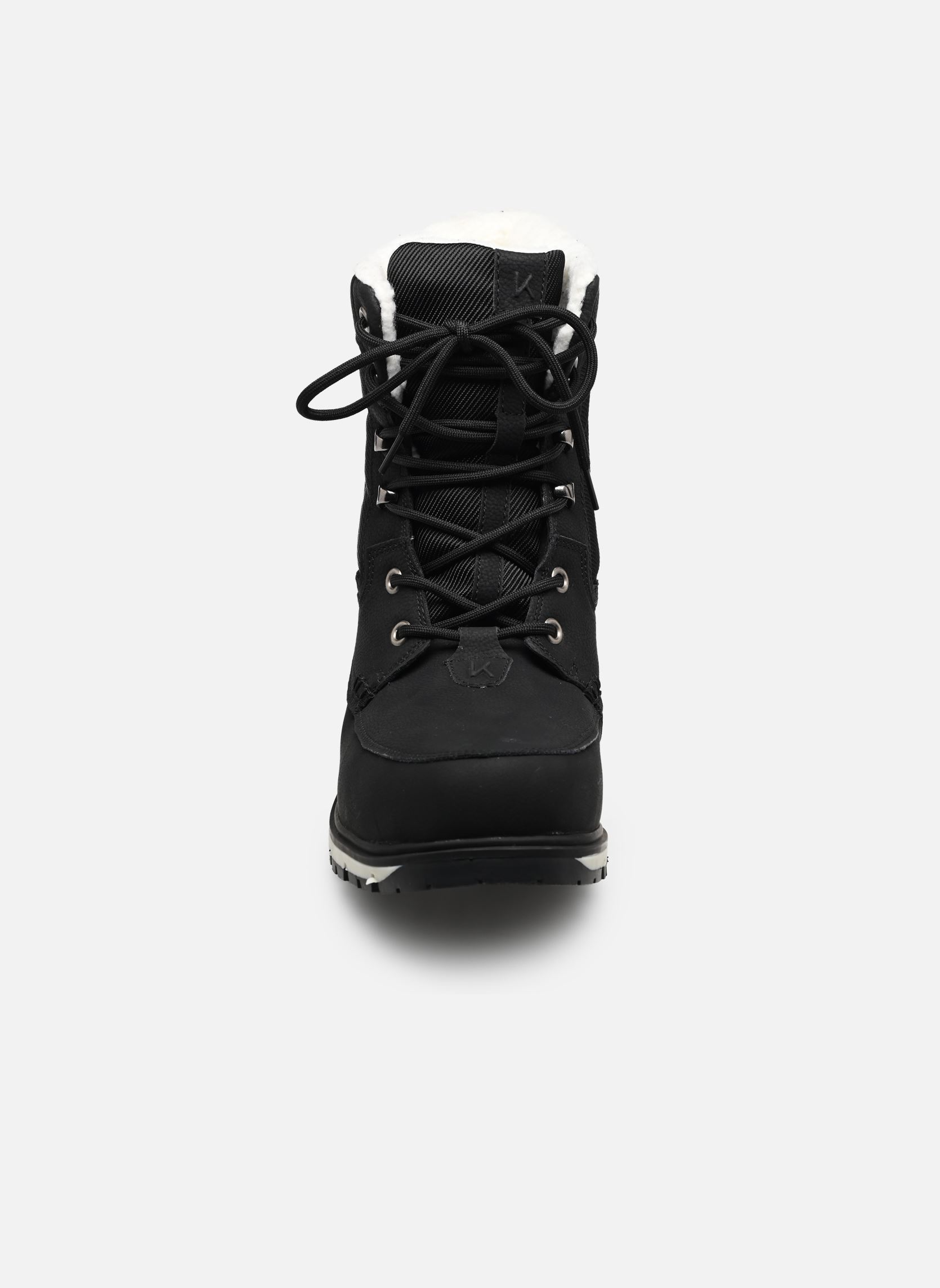 Stivali da neve Lordan uomo nero Kimberfeel Stivali da neve Lordan uomo nero Noir