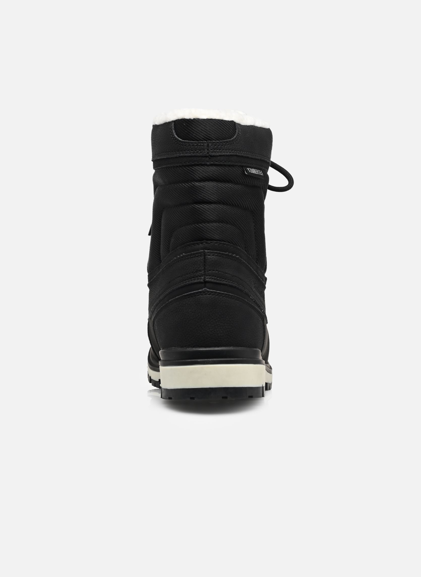 Stivali da neve Lordan uomo nero Kimberfeel Stivali da neve Lordan uomo nero Noir