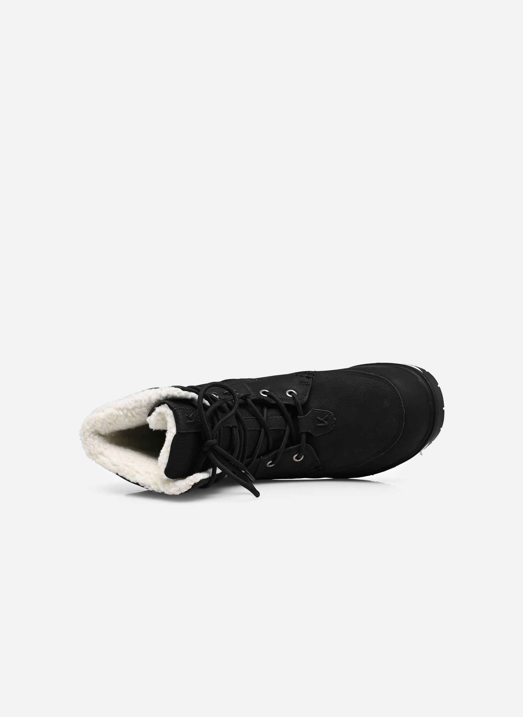 Stivali da neve Lordan uomo nero Kimberfeel Stivali da neve Lordan uomo nero Noir