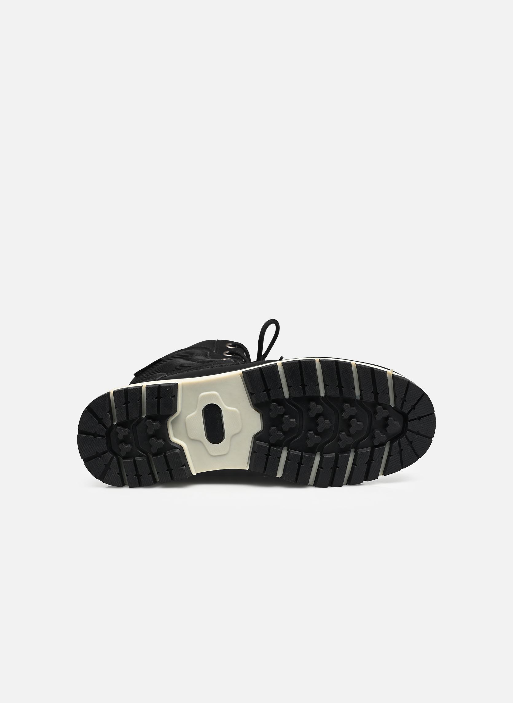 Stivali da neve Lordan uomo nero Kimberfeel Stivali da neve Lordan uomo nero Noir
