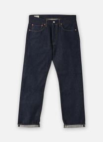 Jeans droit 501® LEVI’S® ORIGINAL homme marine Levi's Jeans droit 501® LEVI’S® ORIGINAL homme marine HUDSON SELVEDGE RIGID