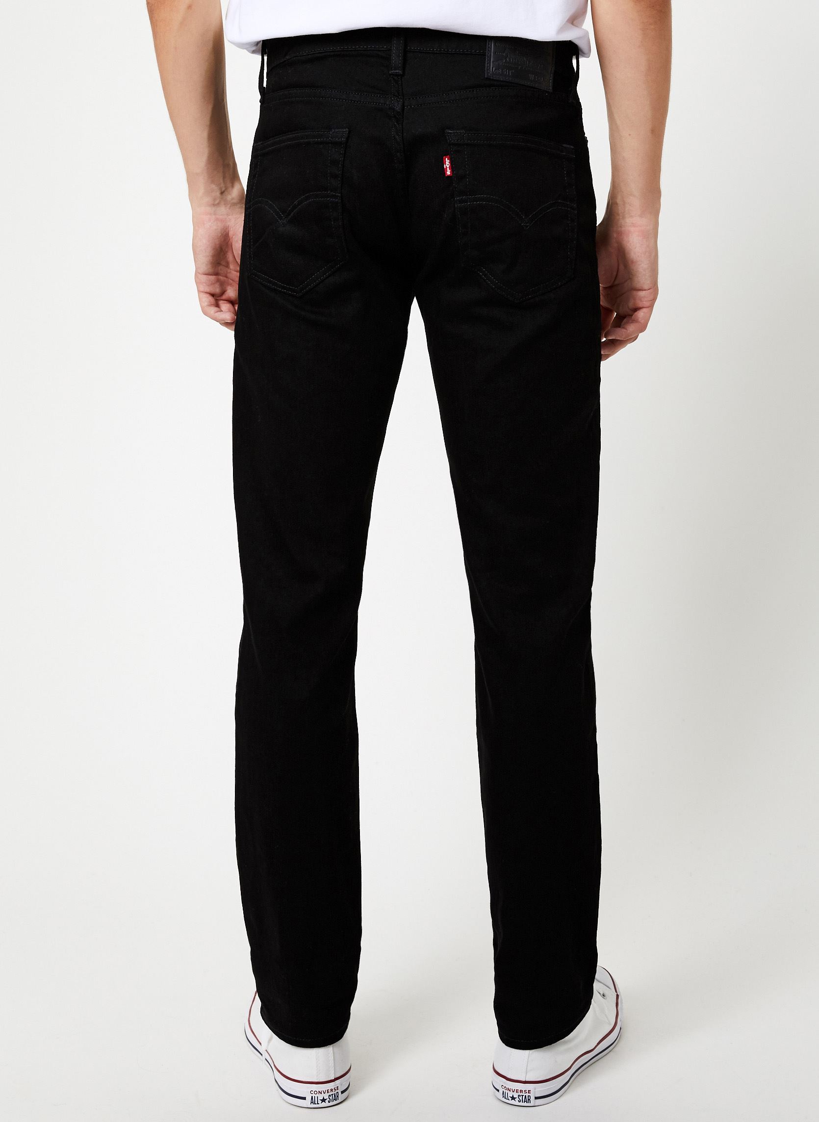 Jeans slim et skinny 511™ SLIM homme noir Levi's Jeans slim et skinny 511™ SLIM homme noir Black Denim