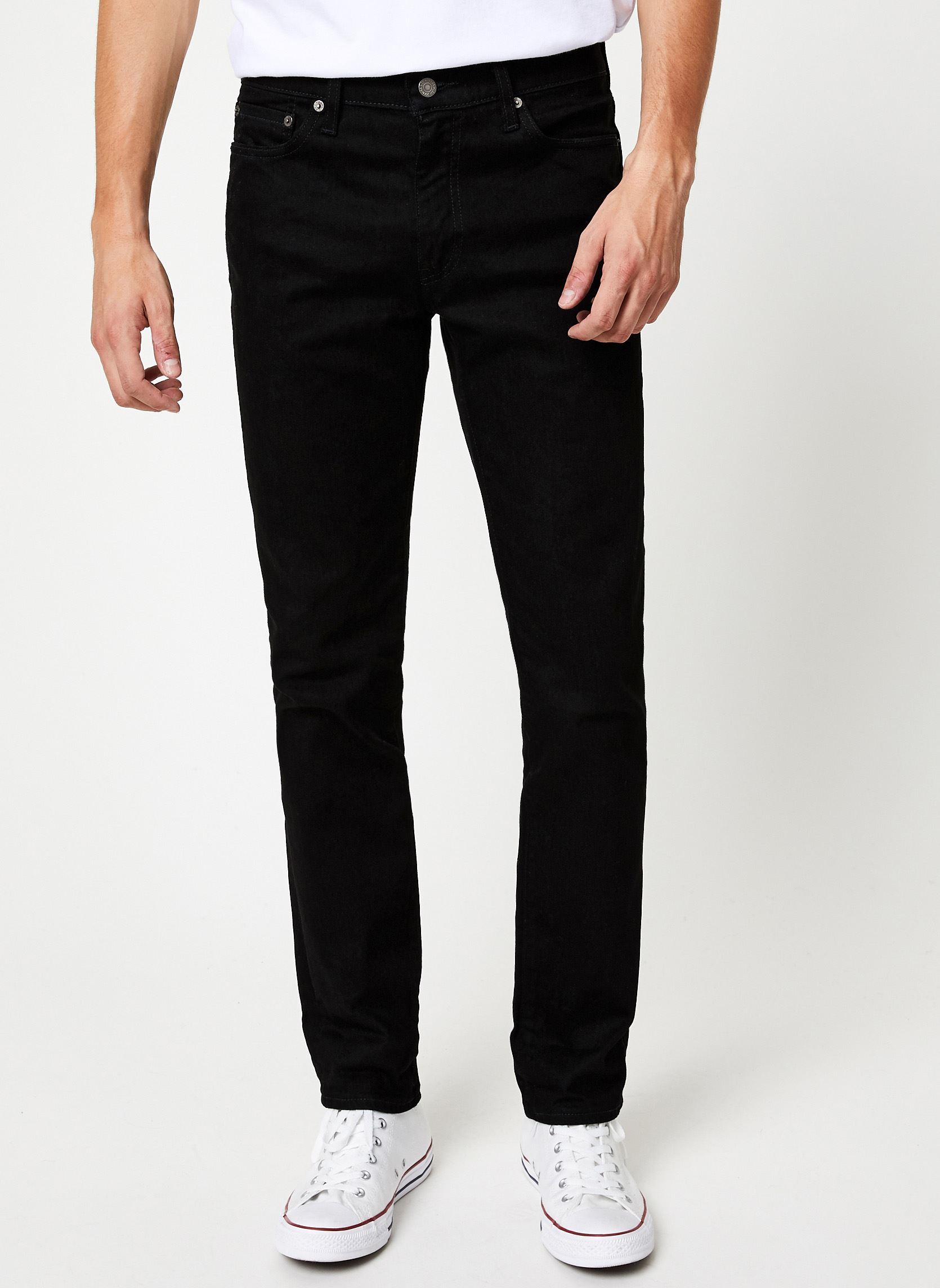Jeans slim et skinny 511™ SLIM homme noir Levi's Jeans slim et skinny 511™ SLIM homme noir Black Denim