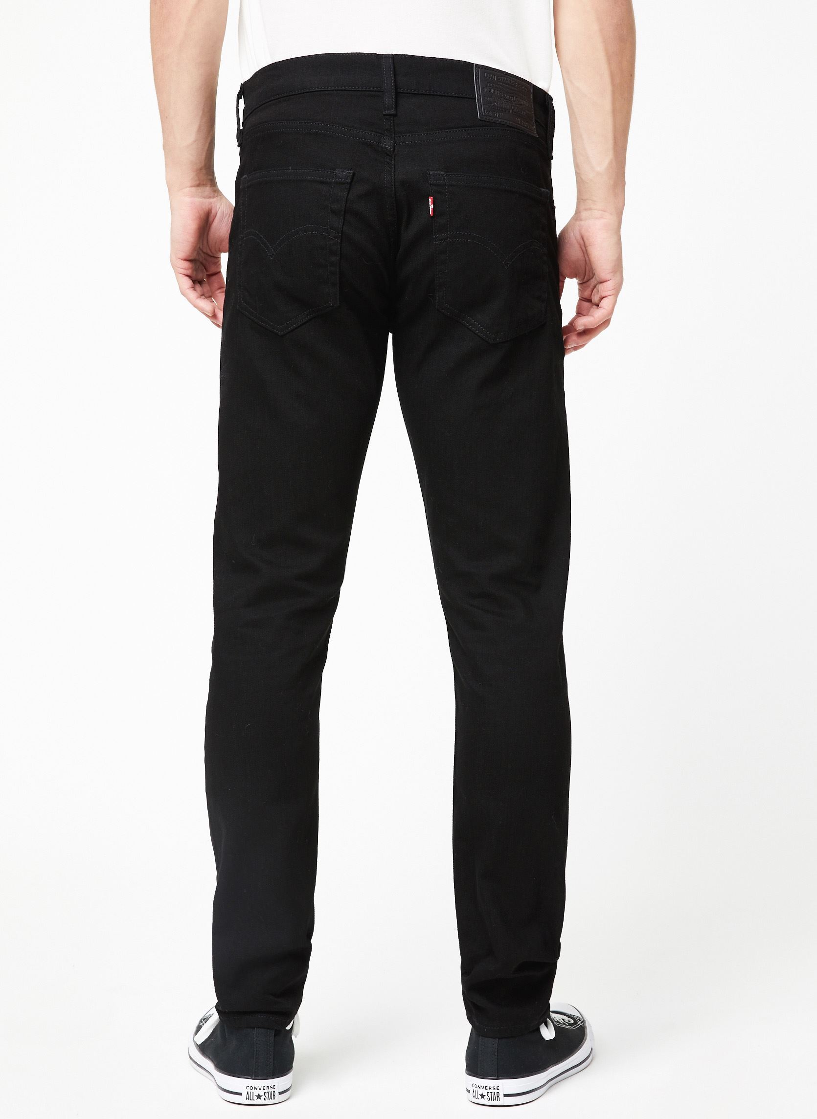 Pantalons slim 512™ SLIM TAPER homme noir Levi's Pantalons slim 512™ SLIM TAPER homme noir Black Denim