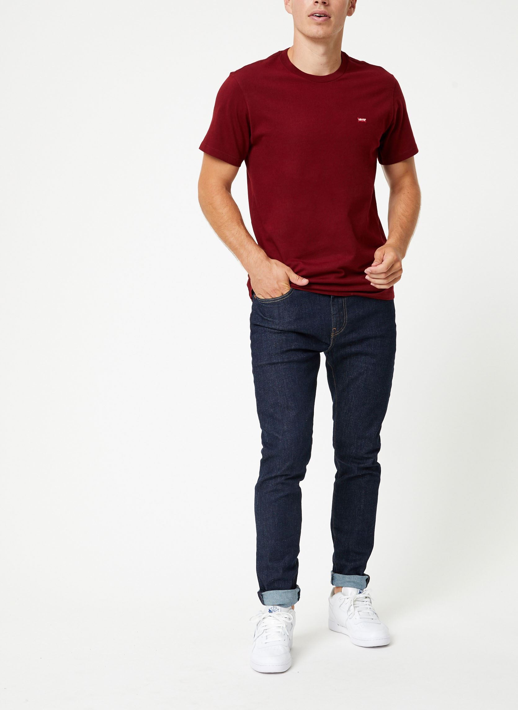 Pantalons slim 512™ SLIM TAPER homme bleu Levi's Pantalons slim 512™ SLIM TAPER homme bleu 28833-0280