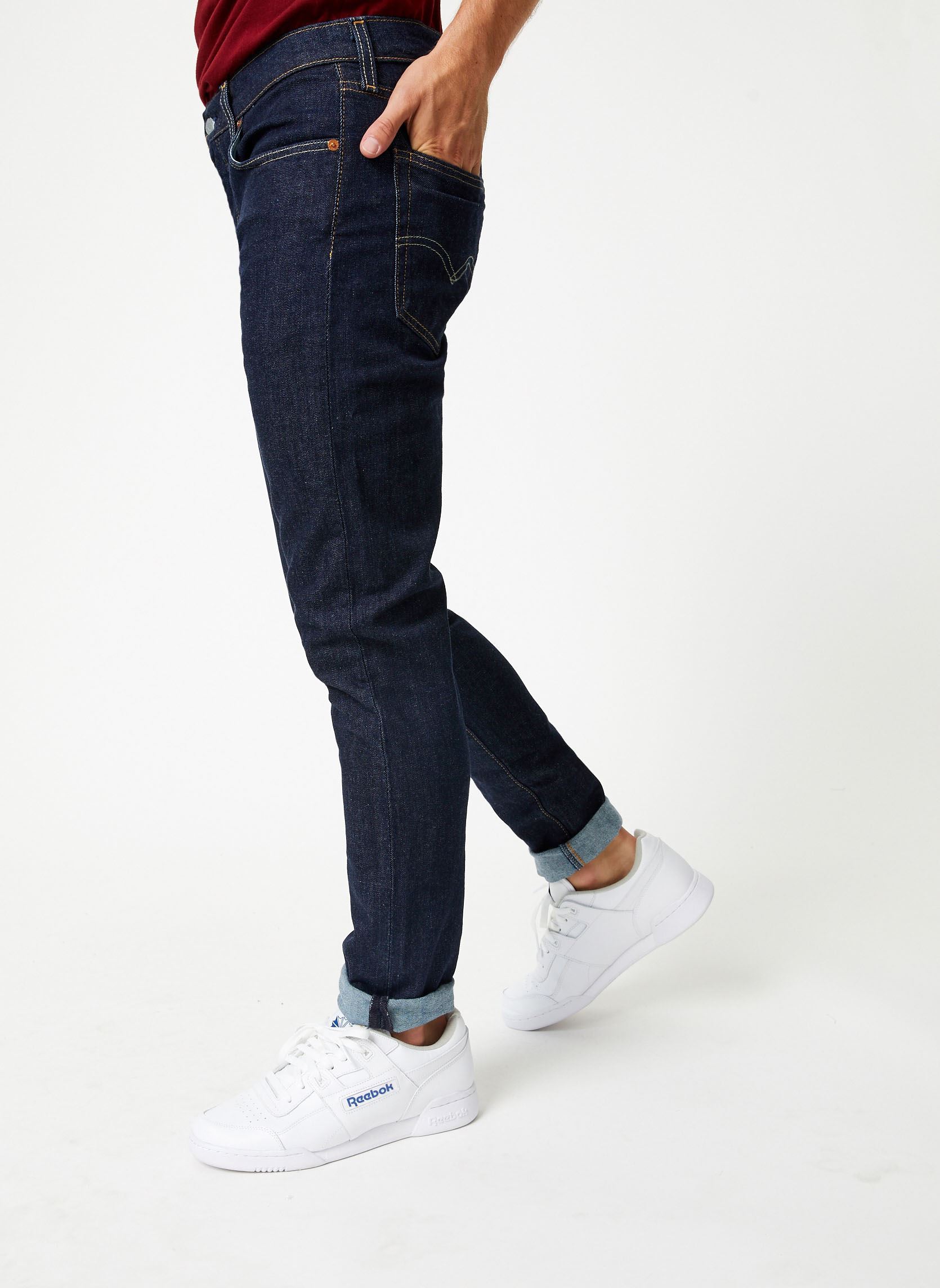 Pantalons slim 512™ SLIM TAPER homme bleu Levi's Pantalons slim 512™ SLIM TAPER homme bleu 28833-0280