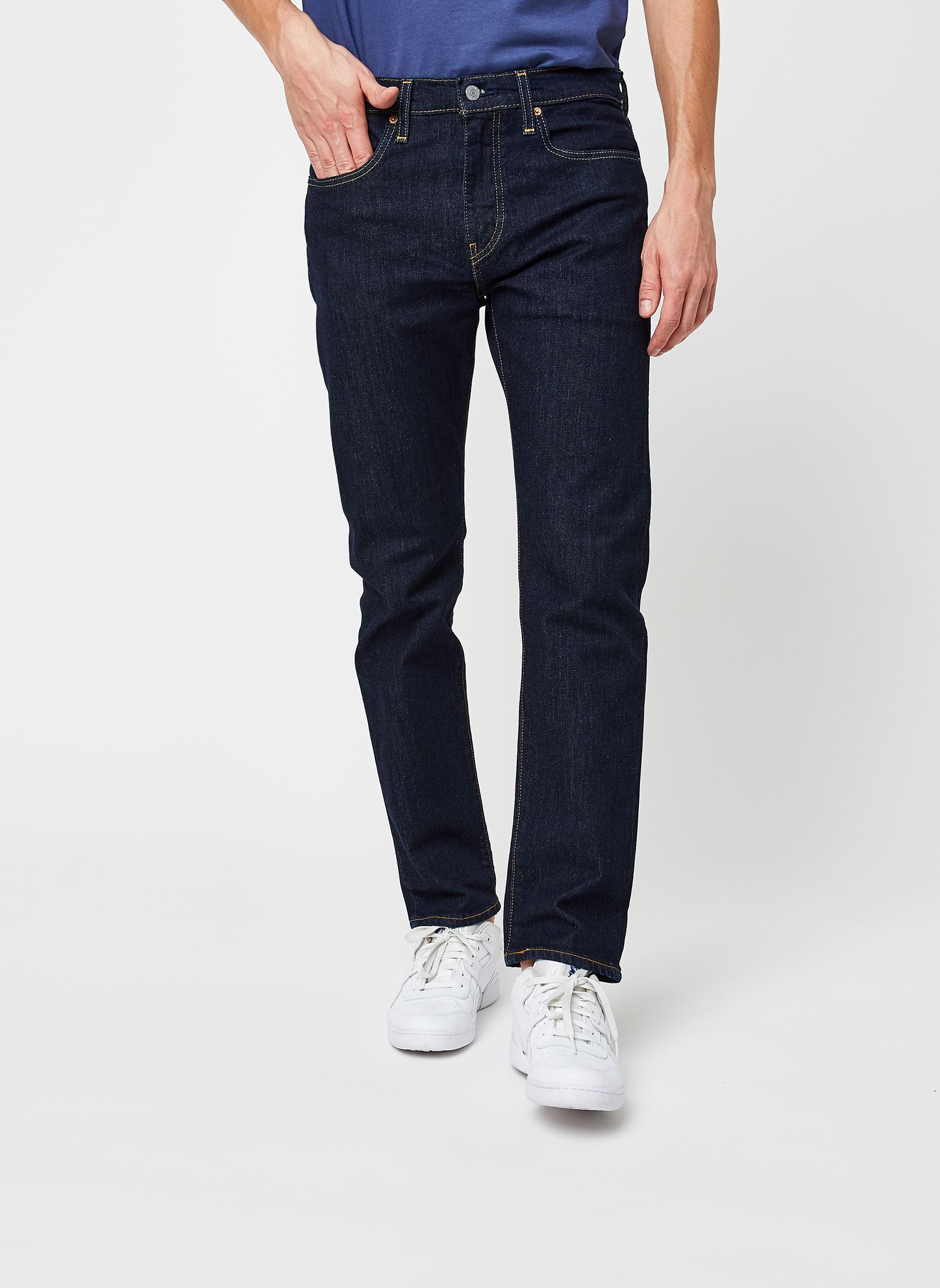 Vêtements Levi's 502™ Taper pour  Accessoires
