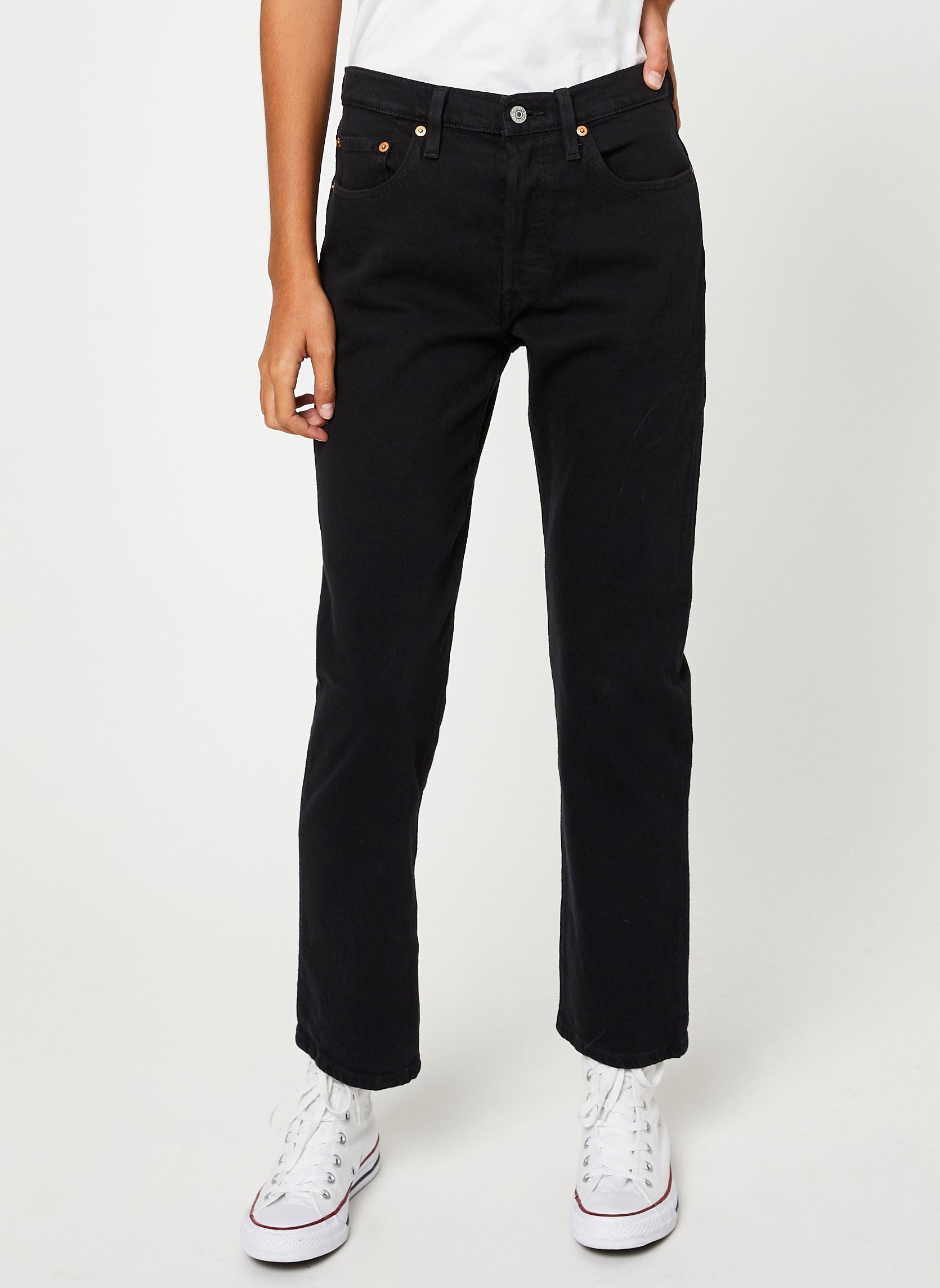 Jeans boyfriend Levis US 25 / - vue 3