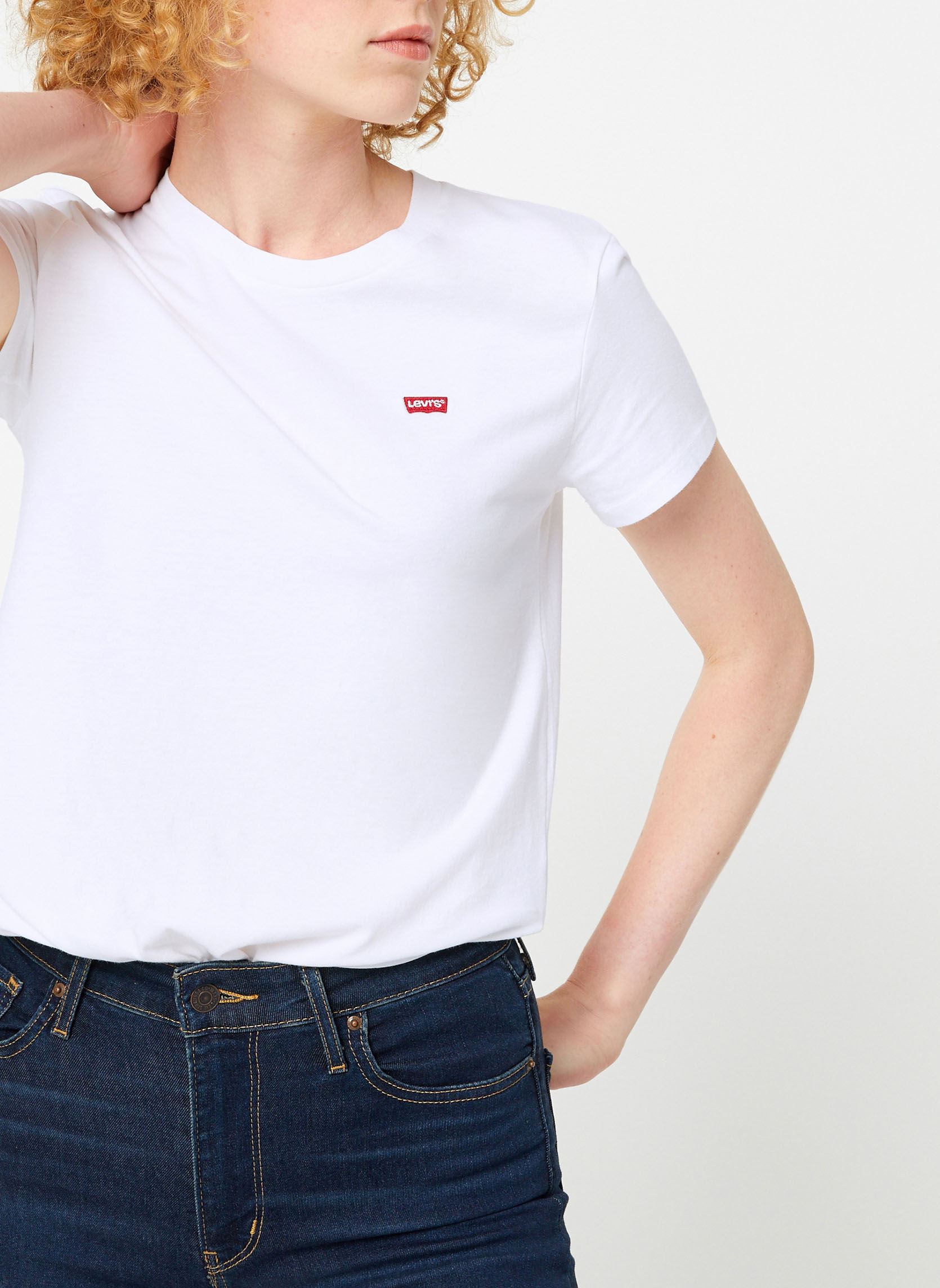 Vêtements Levi' ® Perfect Tee W pour Femme - vue 2