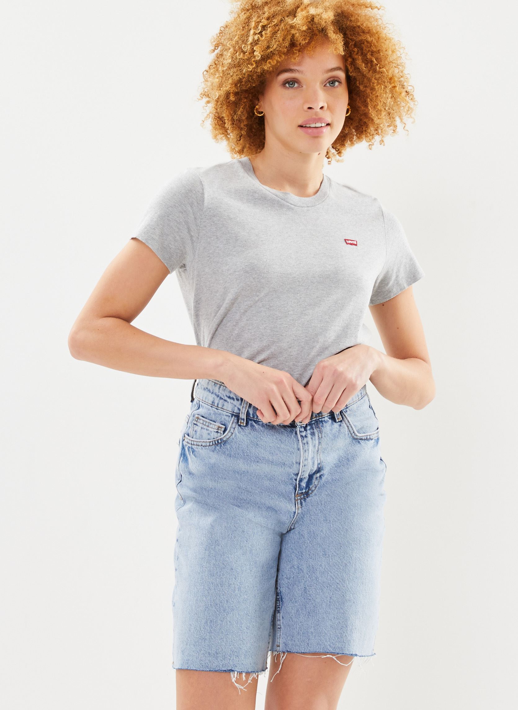 Vêtements Levi' ® Perfect Tee W pour Femme - vue 3