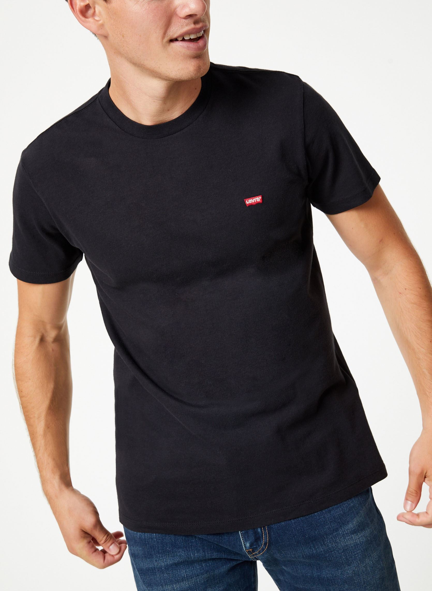 Vêtements Levi's® Ss Original Hm Tee M pour Homme