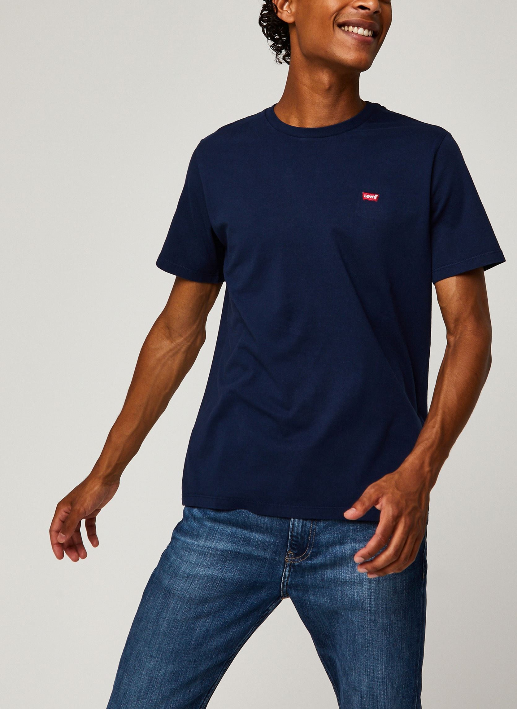 Vêtements Levi's® Ss Original Hm Tee M pour Homme