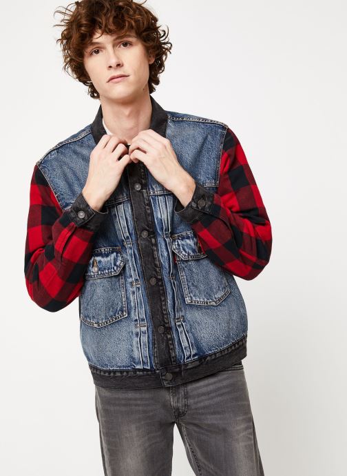 Levi's Veste en jean - Type 2 Hybrid 
