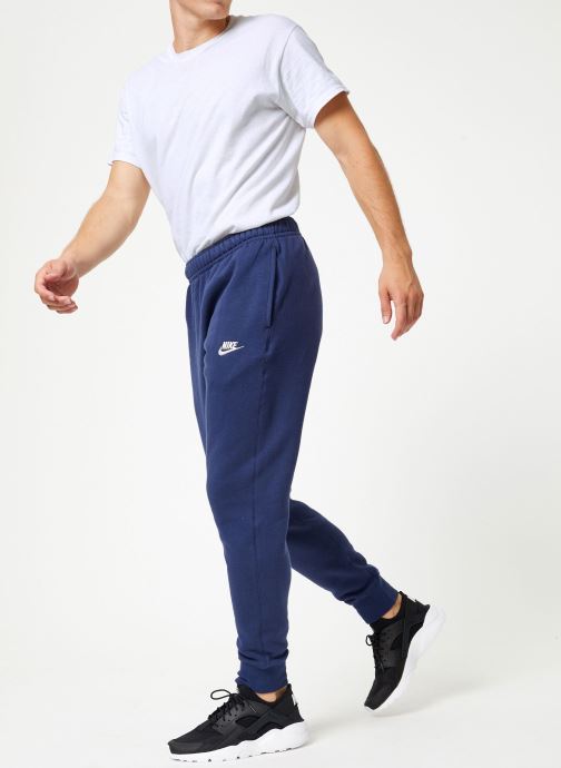 Bas de survetement nike bleu Clearance