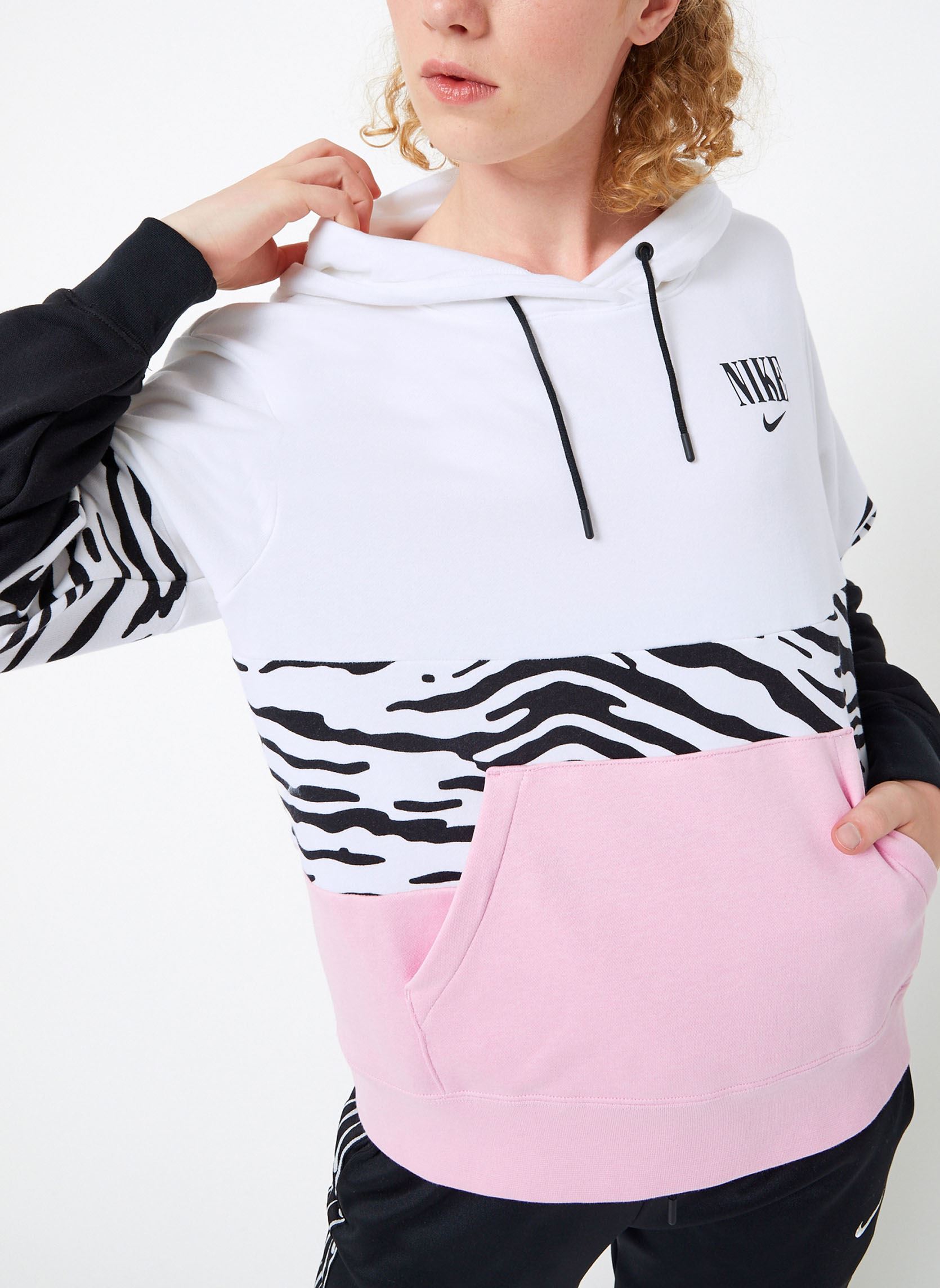 sweat nike rose