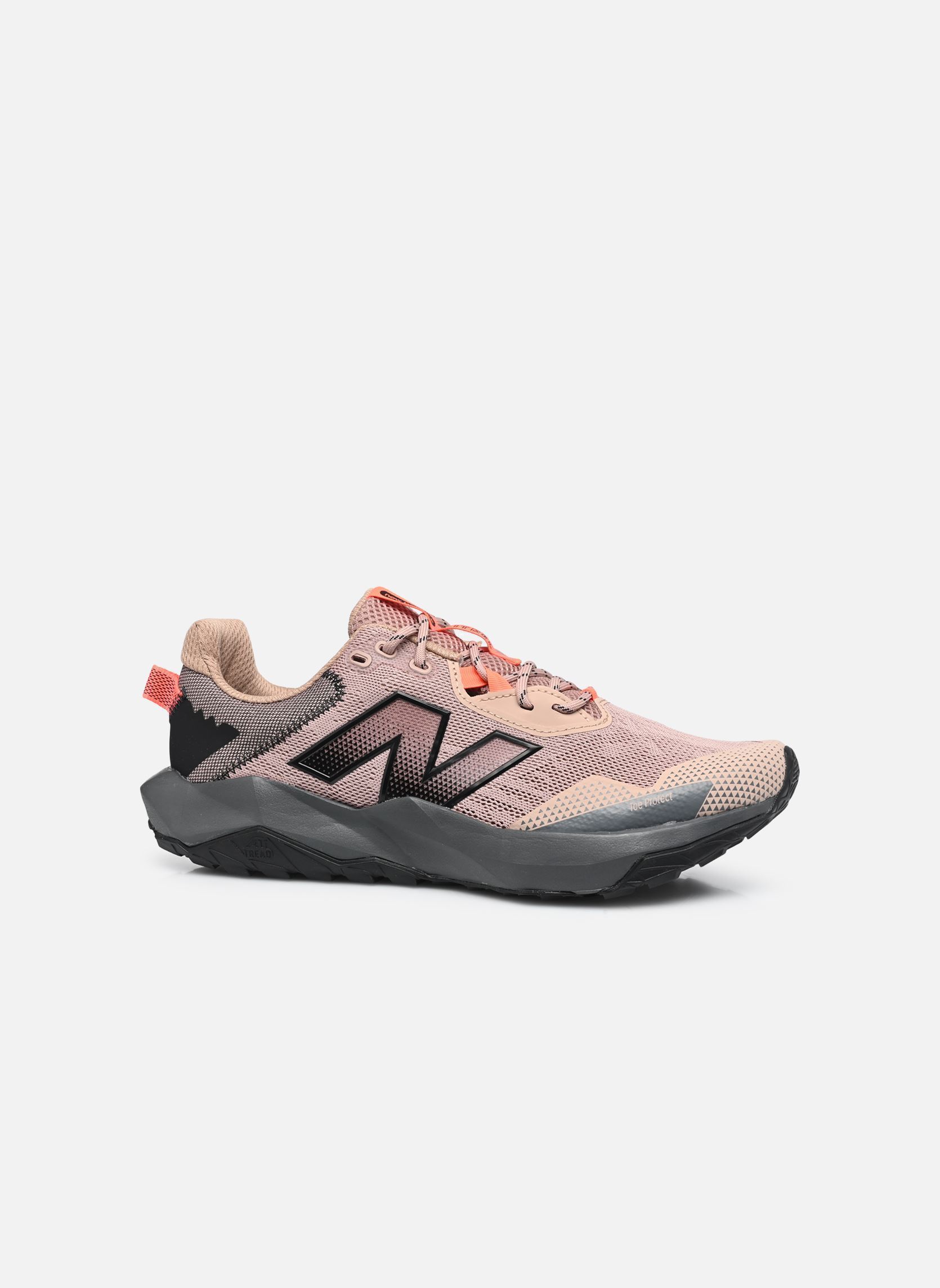 Sportschoenen MTNTR heren bruin New Balance Sportschoenen MTNTR heren bruin FLAT TAUPE