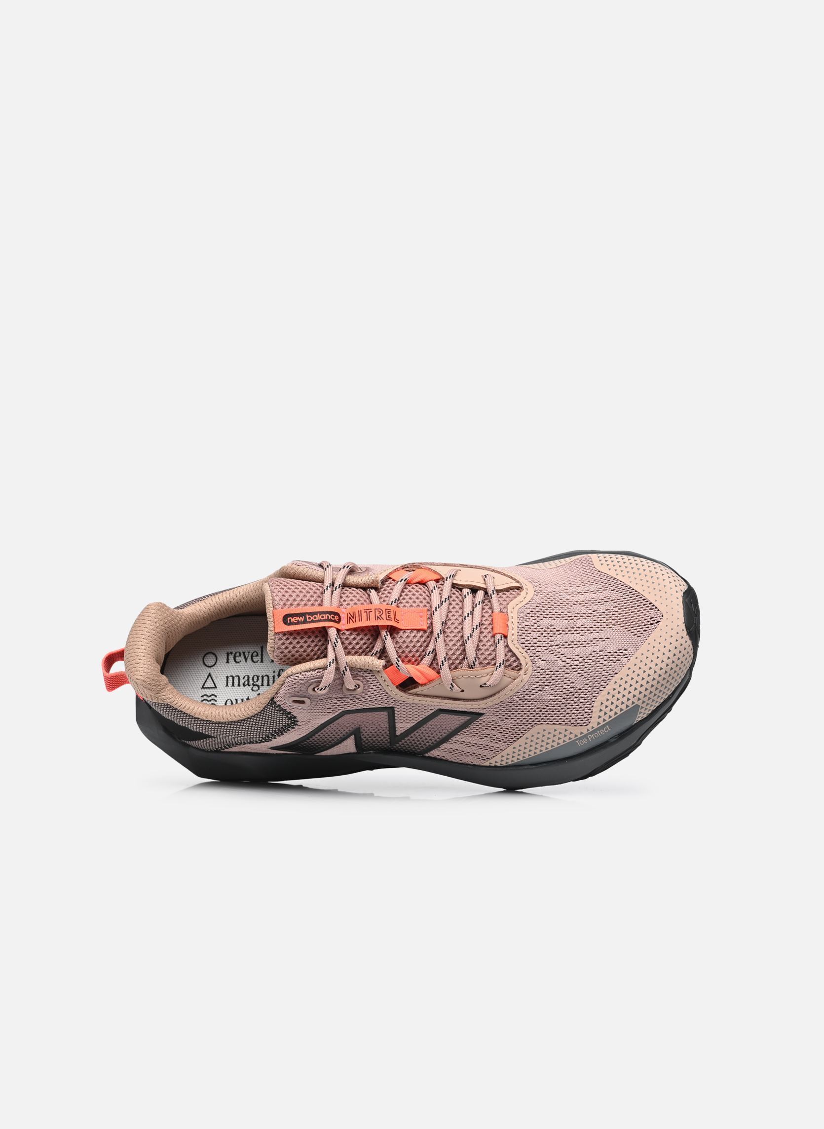 Sportschoenen MTNTR heren bruin New Balance Sportschoenen MTNTR heren bruin FLAT TAUPE