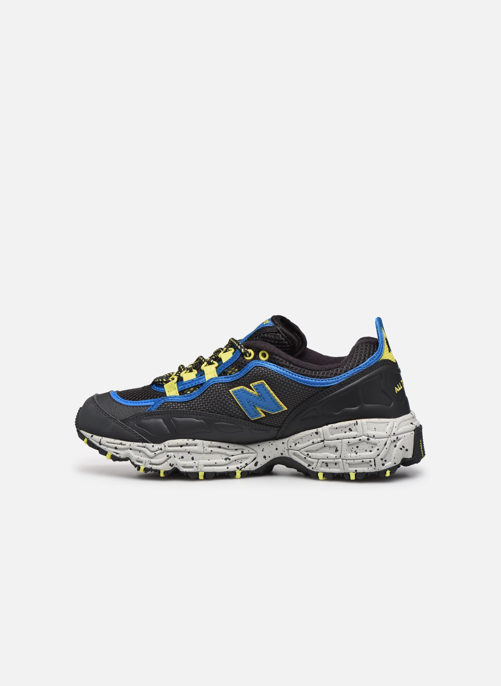 Sneakers basse ML801 uomo grigio New Balance Sneakers basse ML801 uomo grigio GLC BLACKGREY