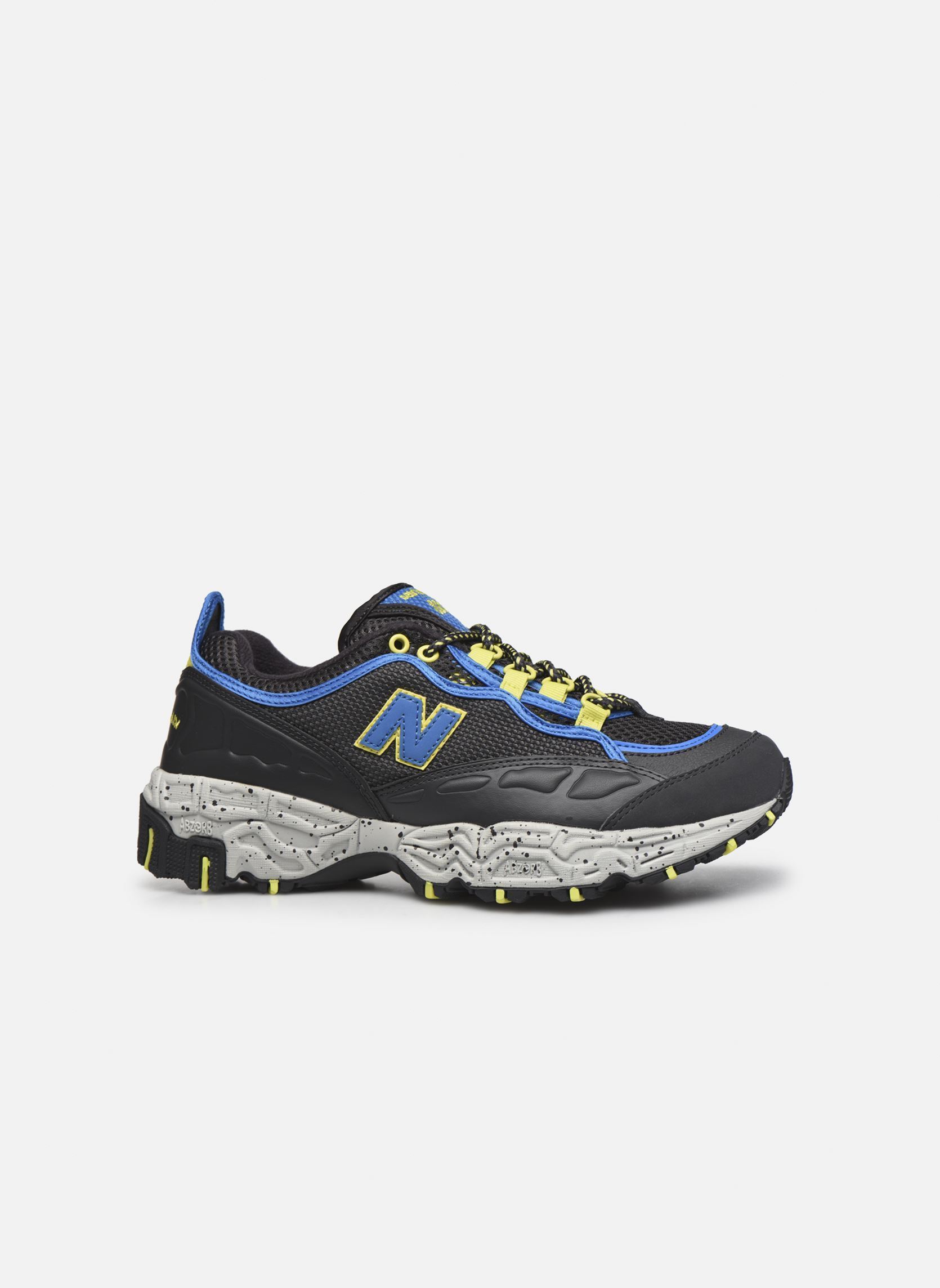 Sneakers basse ML801 uomo grigio New Balance Sneakers basse ML801 uomo grigio GLC BLACKGREY