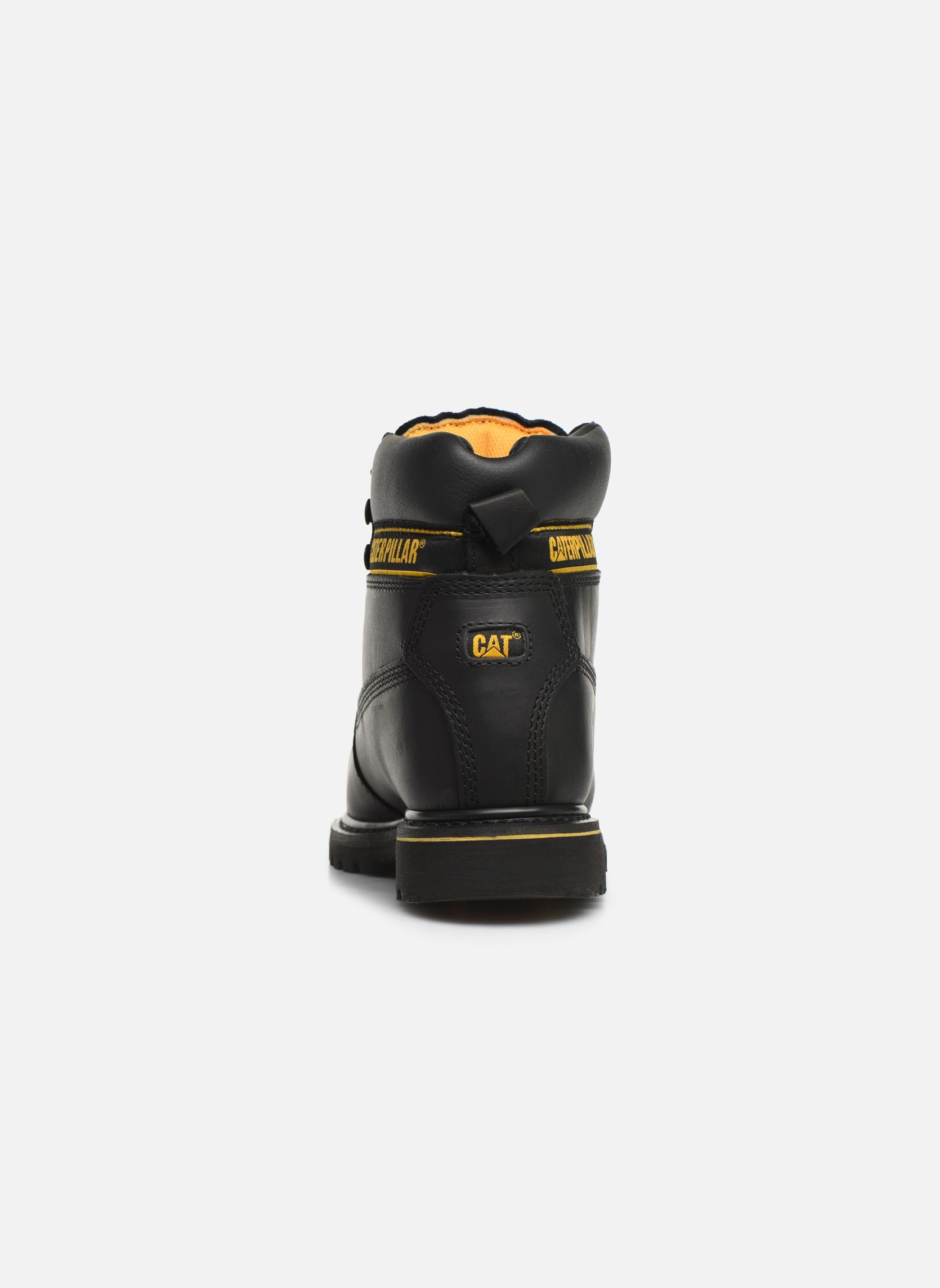 Geschnürte Stiefeletten Holton St Sb Hr herren schwarz Caterpillar Geschnürte Stiefeletten Holton St Sb Hr herren schwarz BLACK