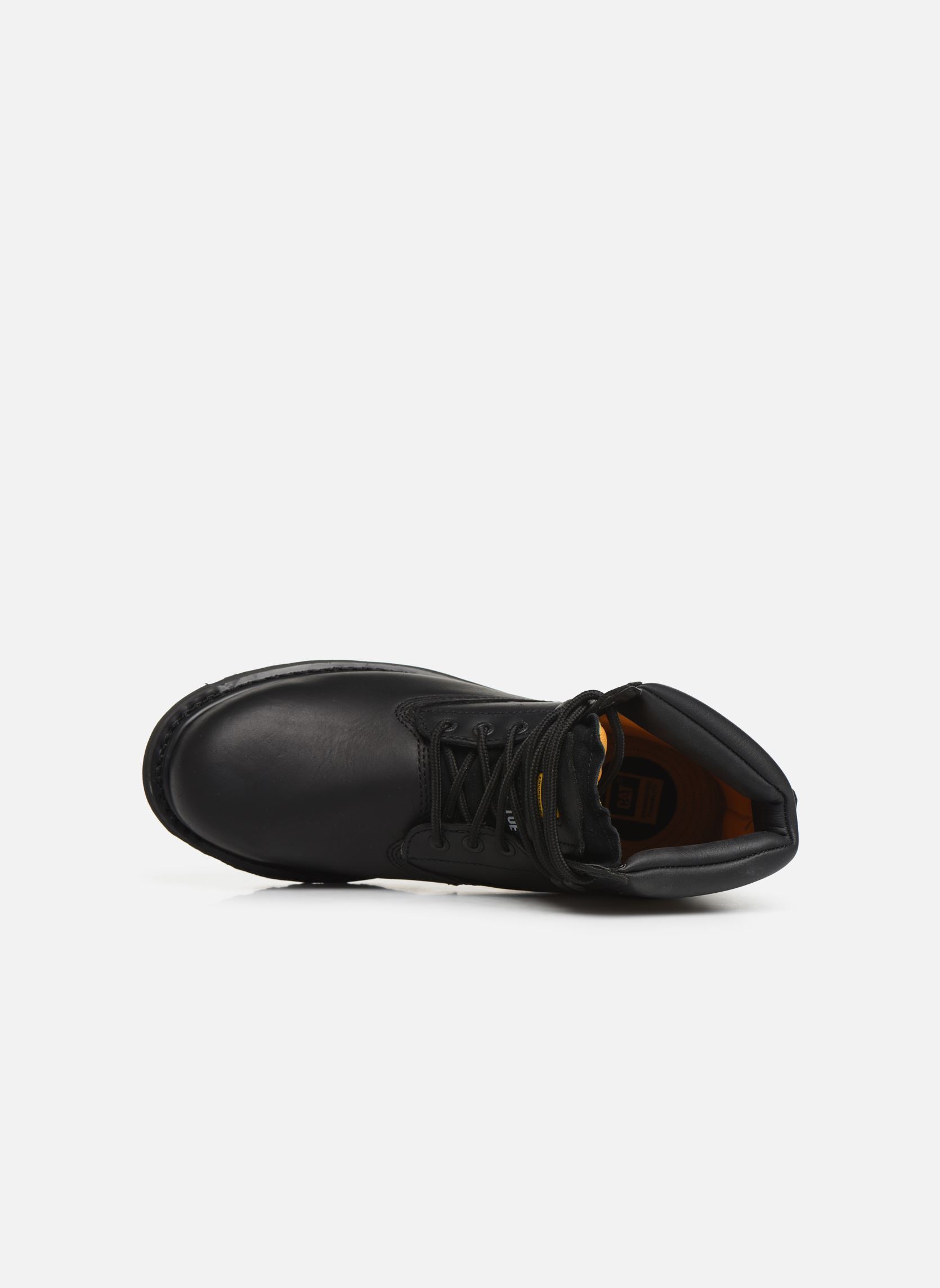 Geschnürte Stiefeletten Holton St Sb Hr herren schwarz Caterpillar Geschnürte Stiefeletten Holton St Sb Hr herren schwarz BLACK
