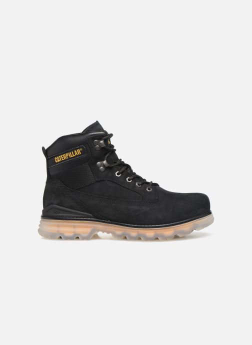 Caterpillar Baseplate (Negro) - Botines chez Sarenza (406698)
