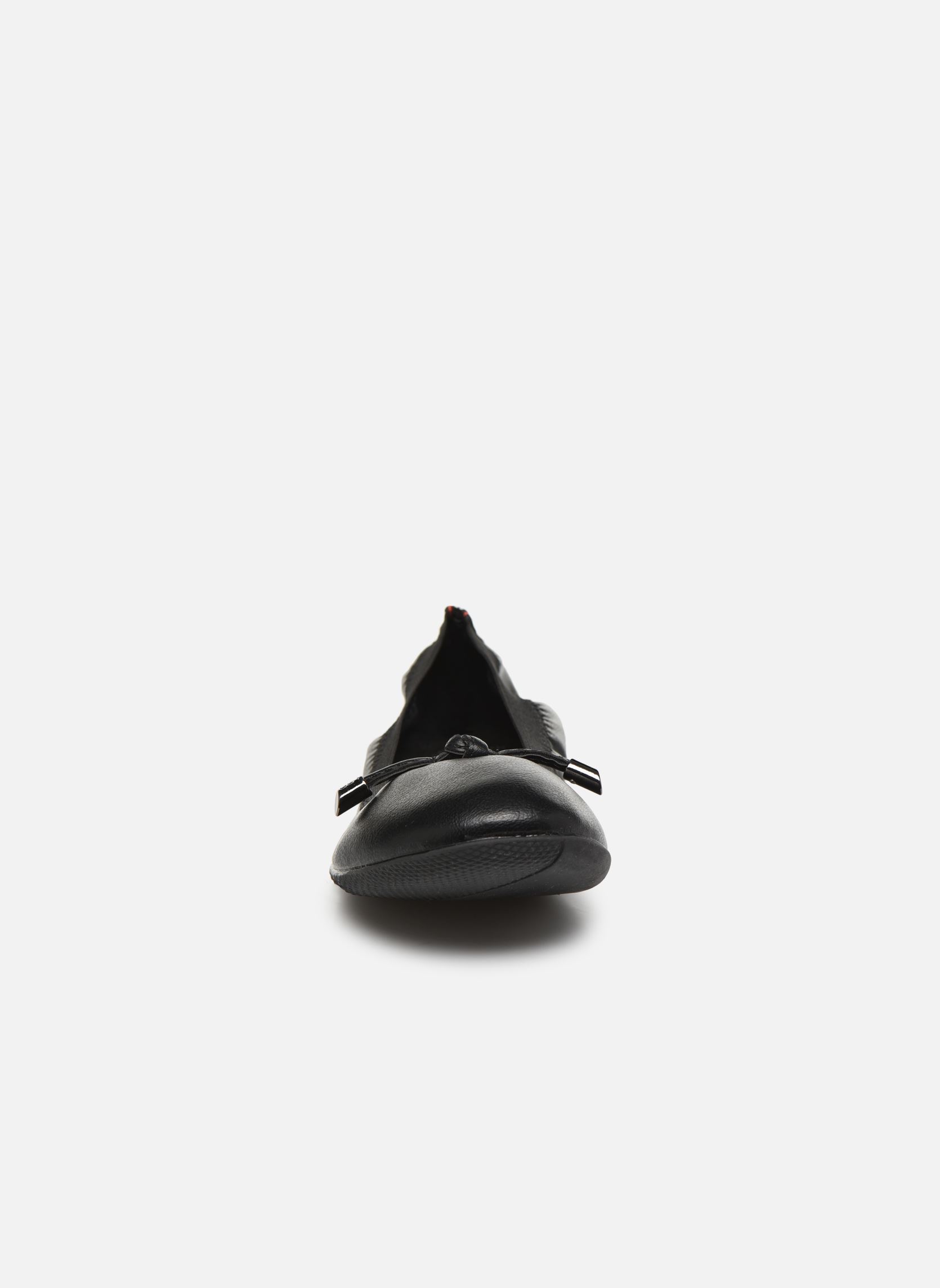 Ballerines classiques AVA femme noir LPB -LES PETITES BOMBES Ballerines classiques AVA femme noir NOIR PU