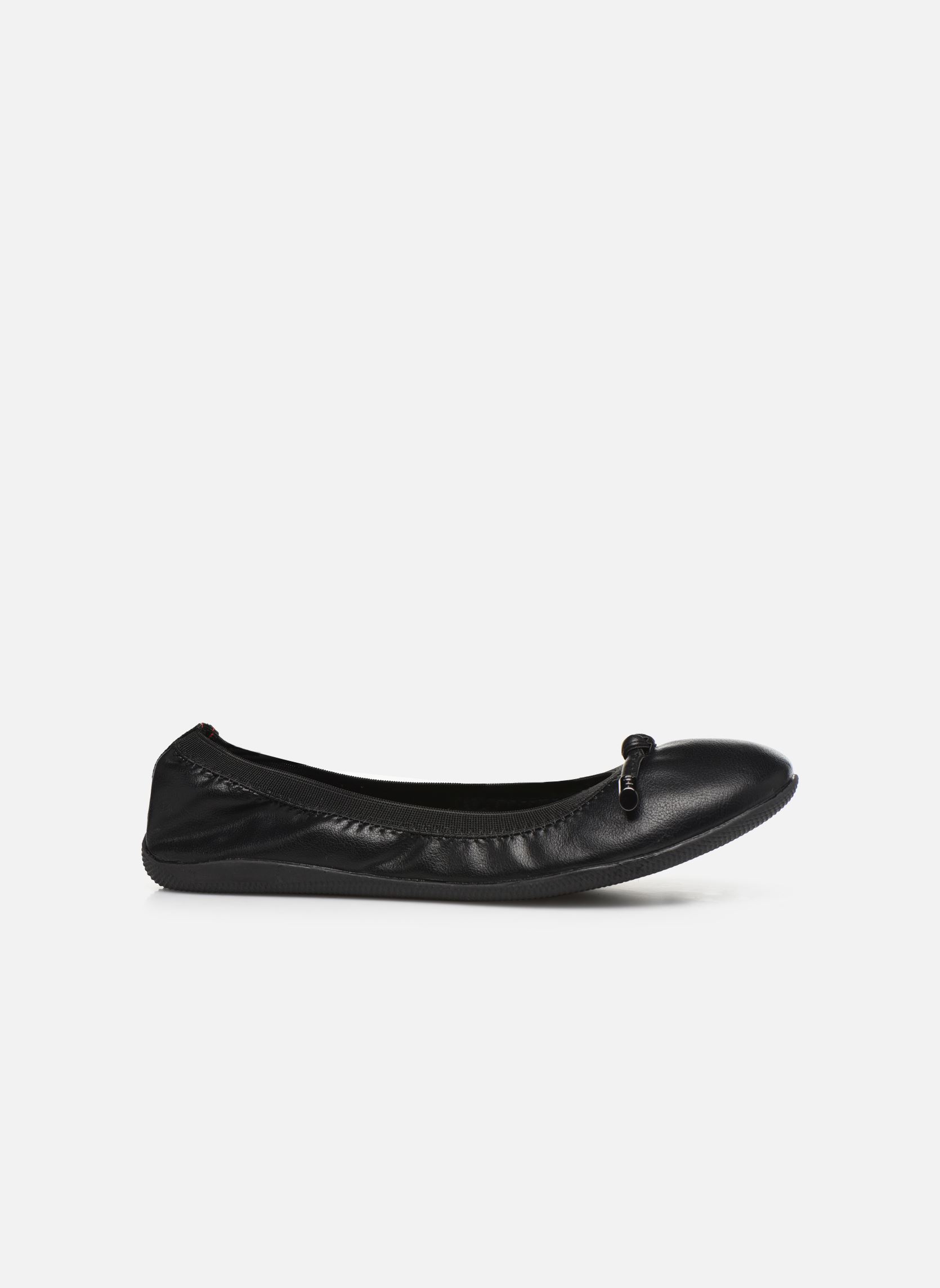 Ballerines classiques AVA femme noir LPB -LES PETITES BOMBES Ballerines classiques AVA femme noir NOIR PU