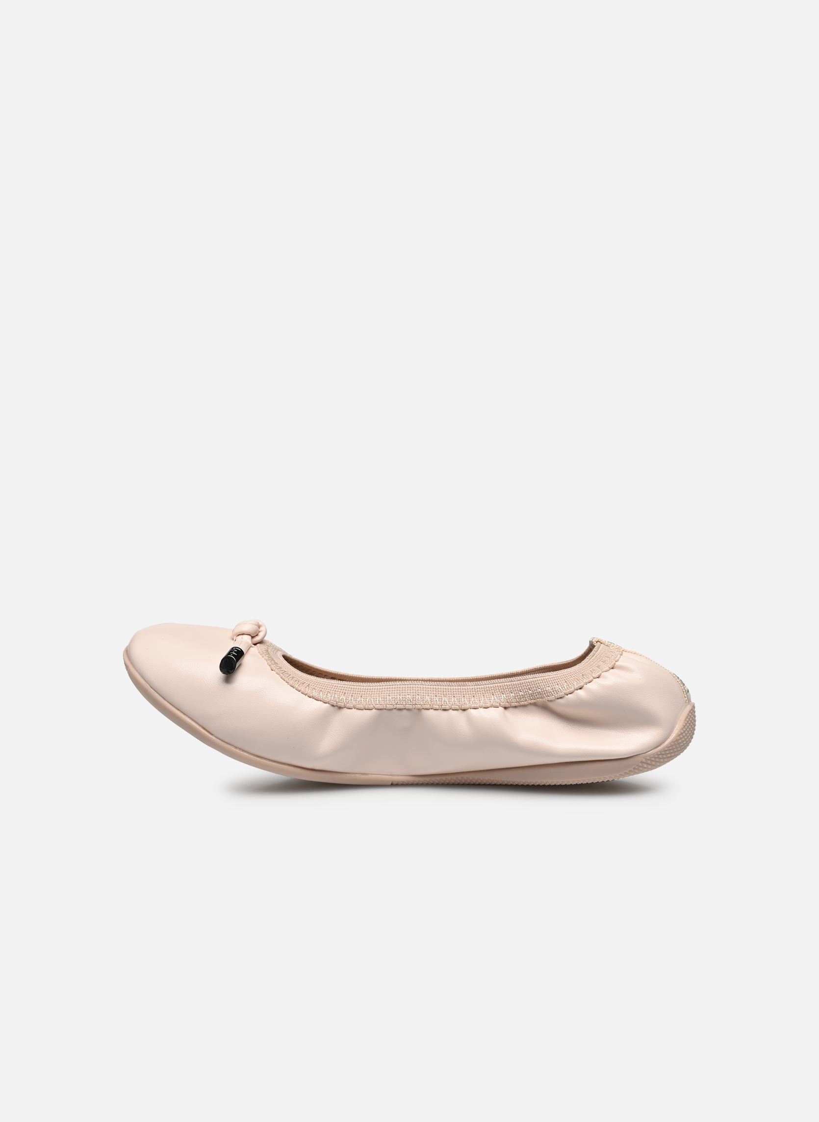 Ballerine classiche AVA donna rosa LPB -LES PETITES BOMBES Ballerine classiche AVA donna rosa POUDRE PU