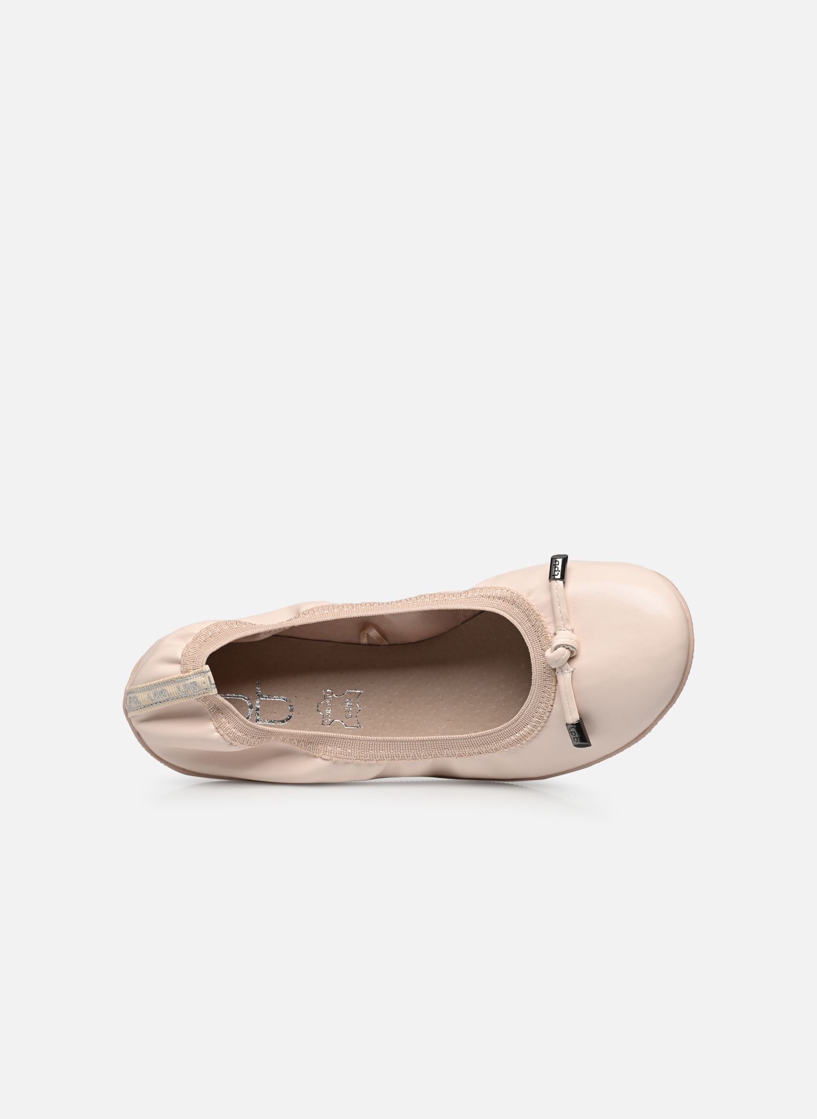 Ballerine classiche AVA donna rosa LPB -LES PETITES BOMBES Ballerine classiche AVA donna rosa POUDRE PU
