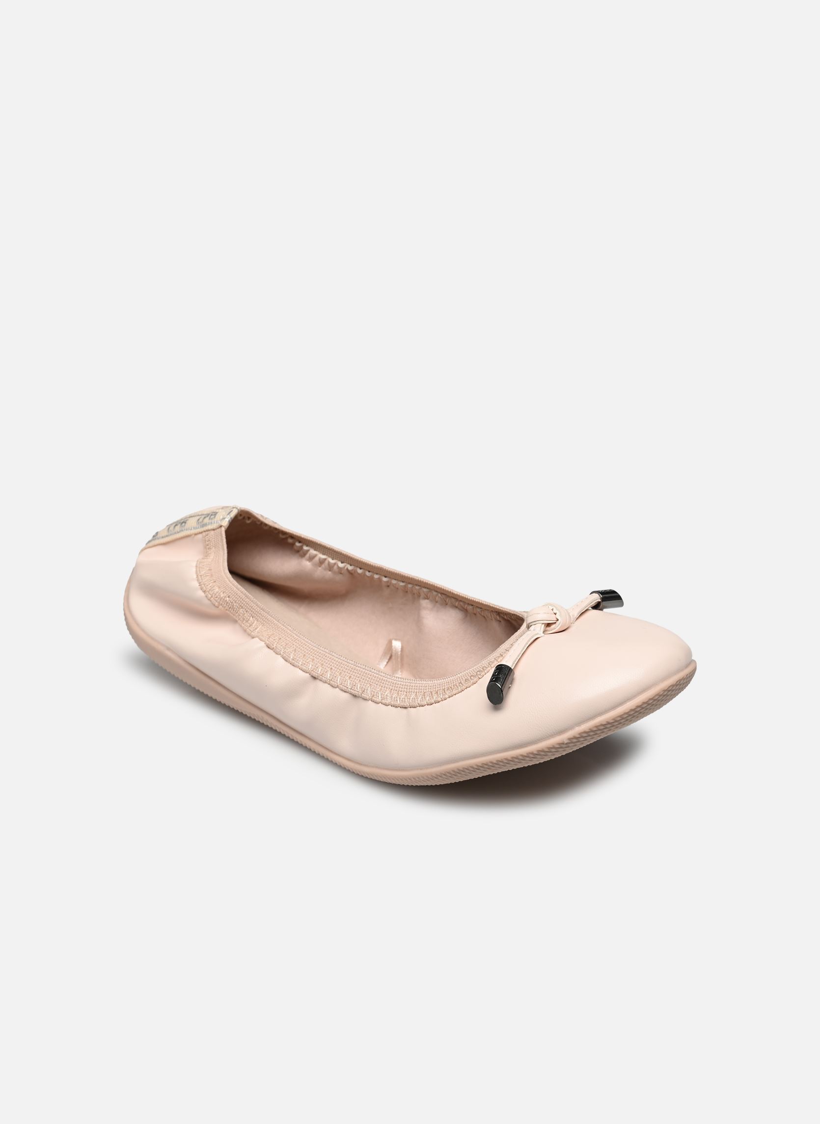 Ballerine classiche AVA donna rosa LPB -LES PETITES BOMBES Ballerine classiche AVA donna rosa POUDRE PU