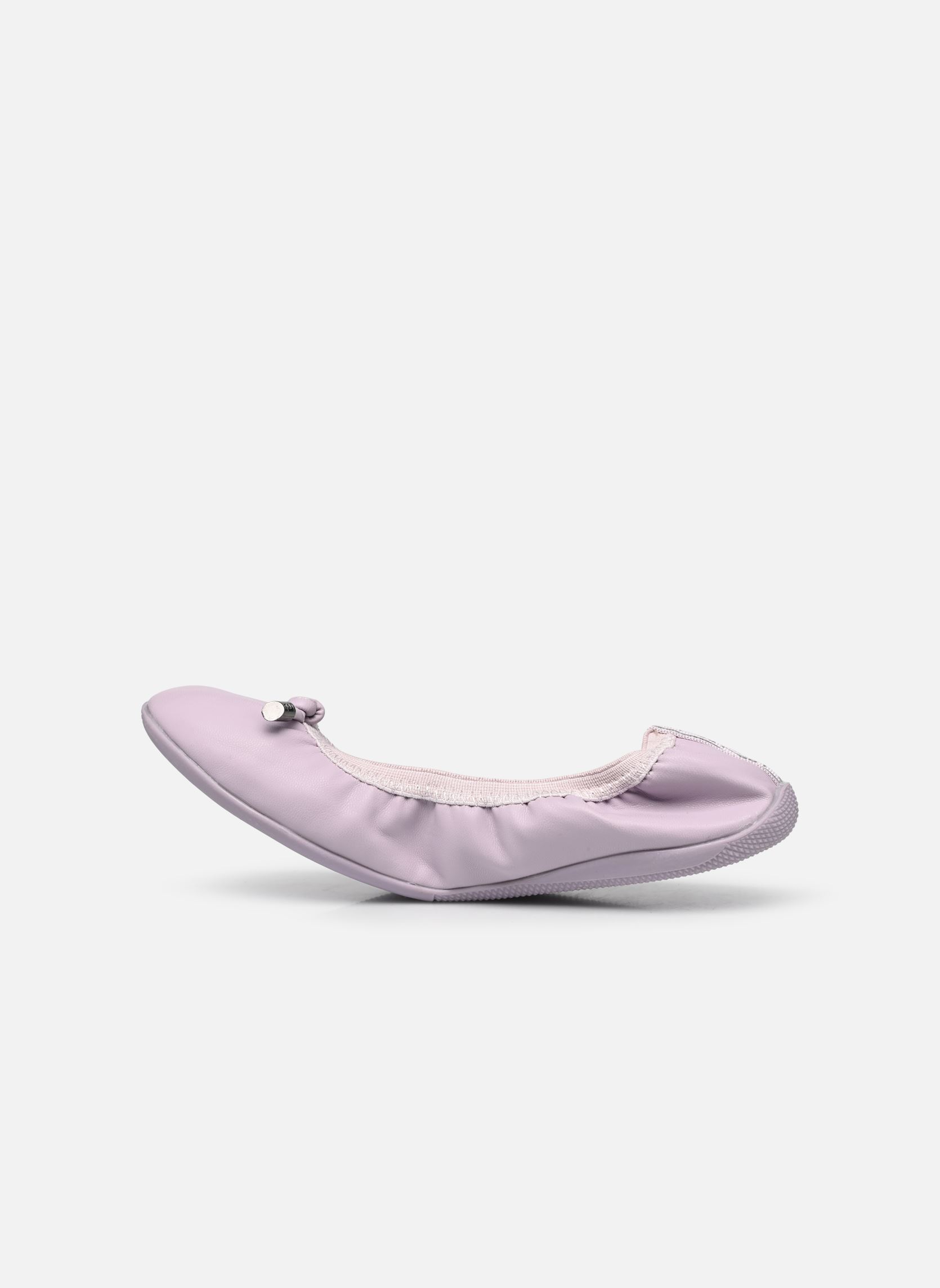 Ballerine classiche AVA donna viola LPB -LES PETITES BOMBES Ballerine classiche AVA donna viola PARME PU