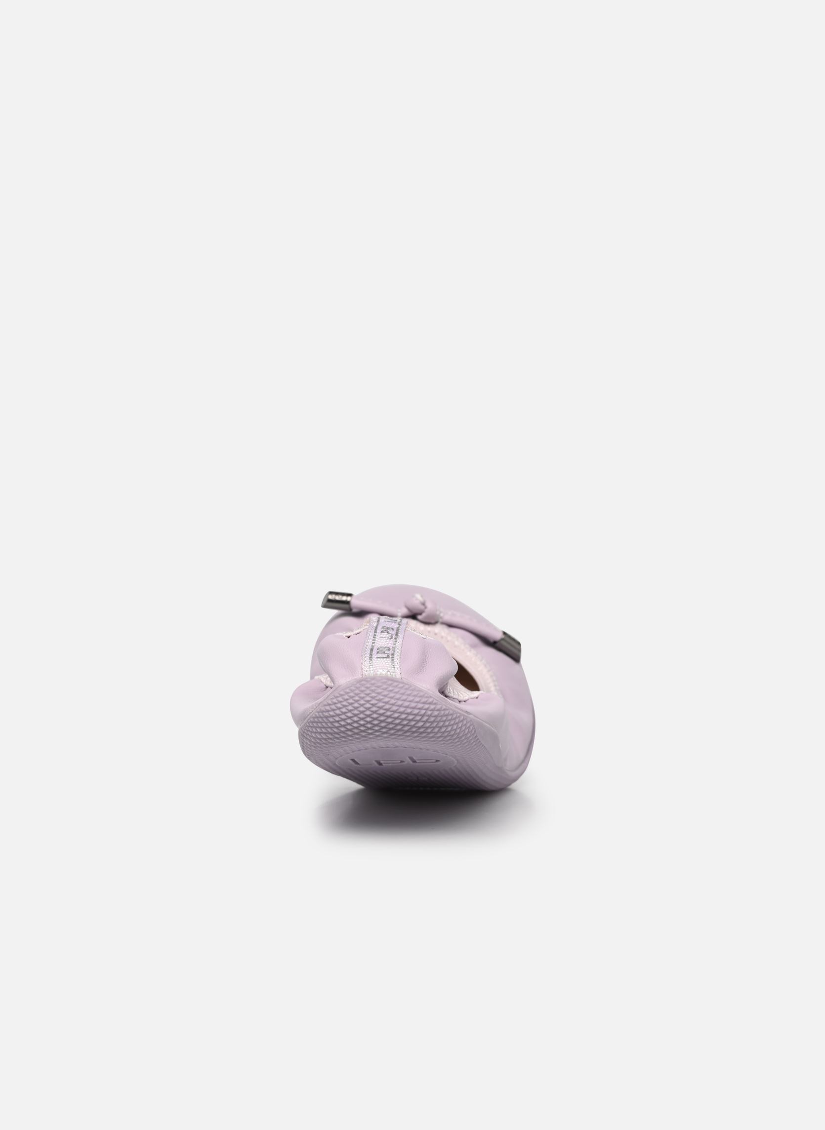 Ballerine classiche AVA donna viola LPB -LES PETITES BOMBES Ballerine classiche AVA donna viola PARME PU