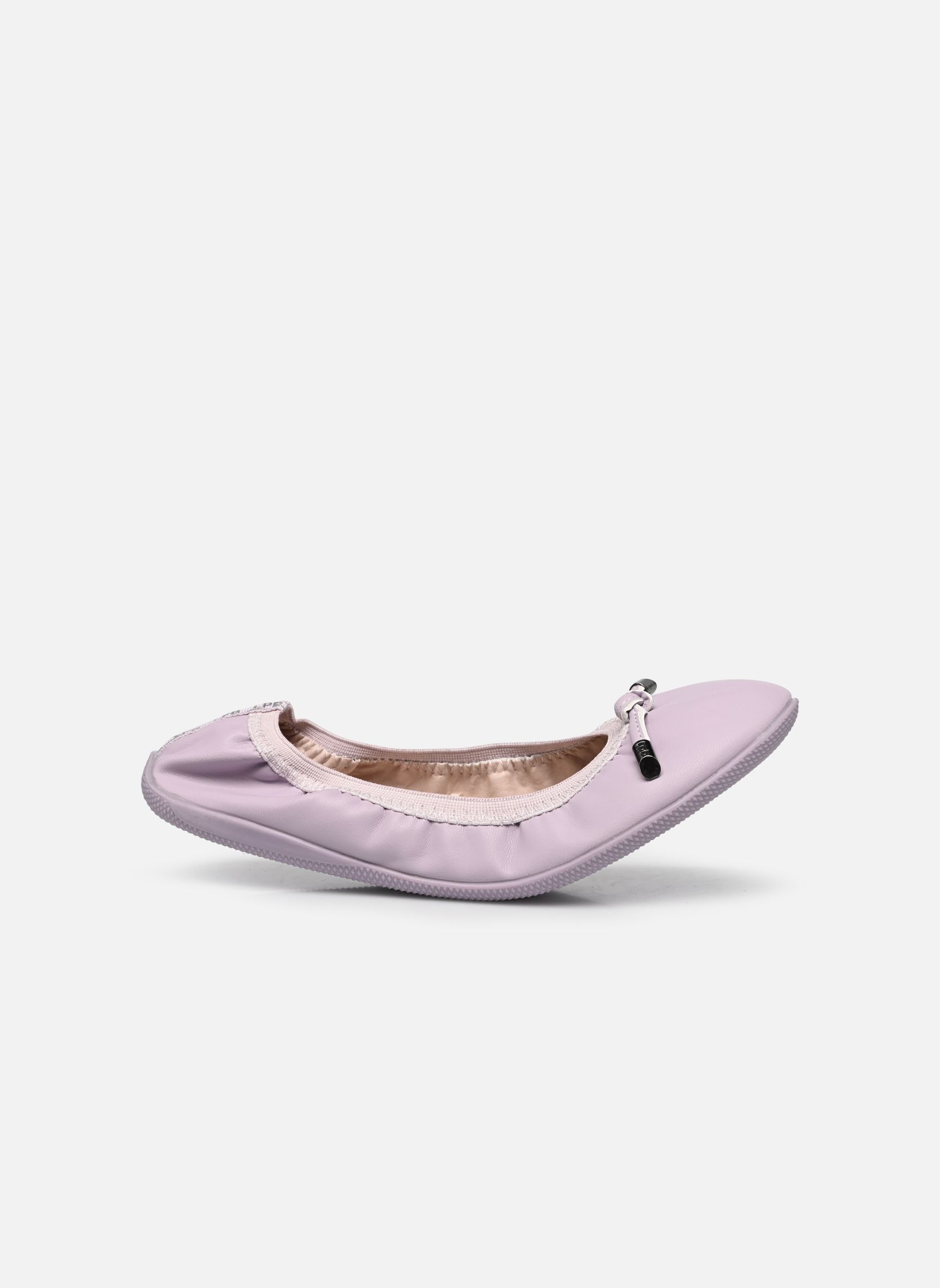 Ballerine classiche AVA donna viola LPB -LES PETITES BOMBES Ballerine classiche AVA donna viola PARME PU